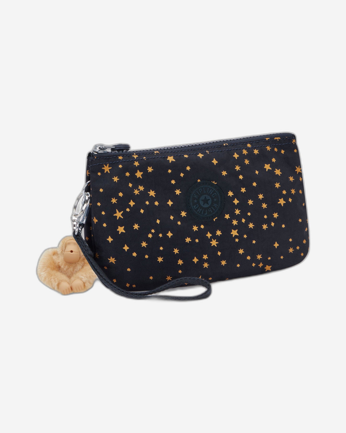 حقيبة يد كبيرة جدًا من كيبلينج كرييتيفيتي إكس إل ألتيميت ستارز (مع سوار معصم قابل للإزالة) I4734-8CV