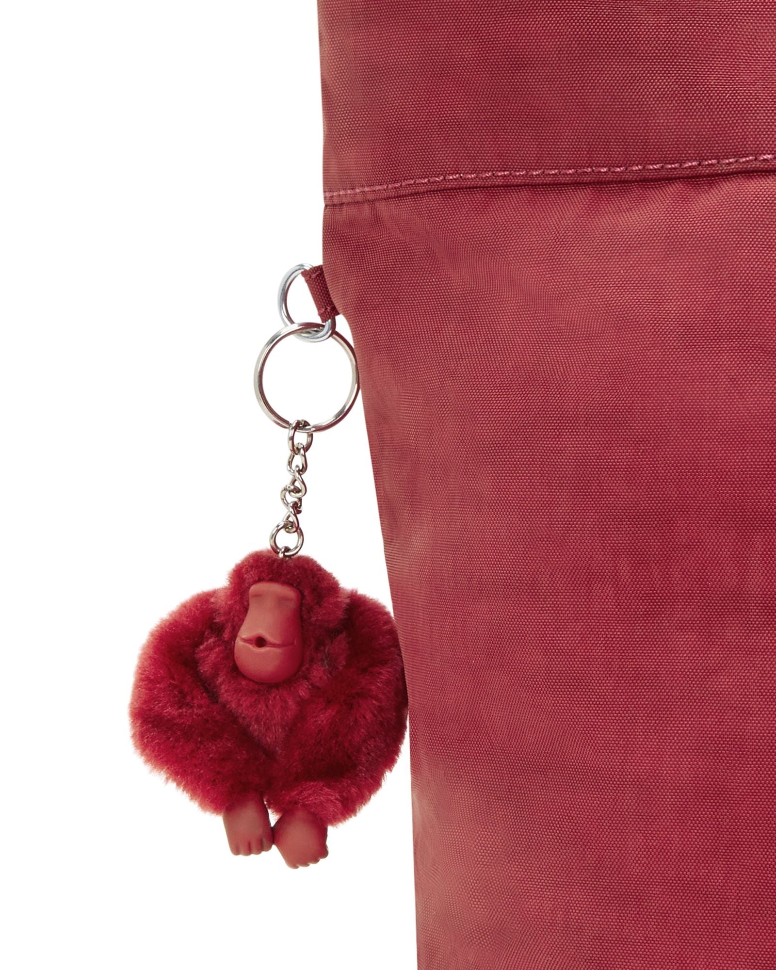 حقيبة كيبلينج كوليسا أب فانكي ريد كبيرة I4755-4SS