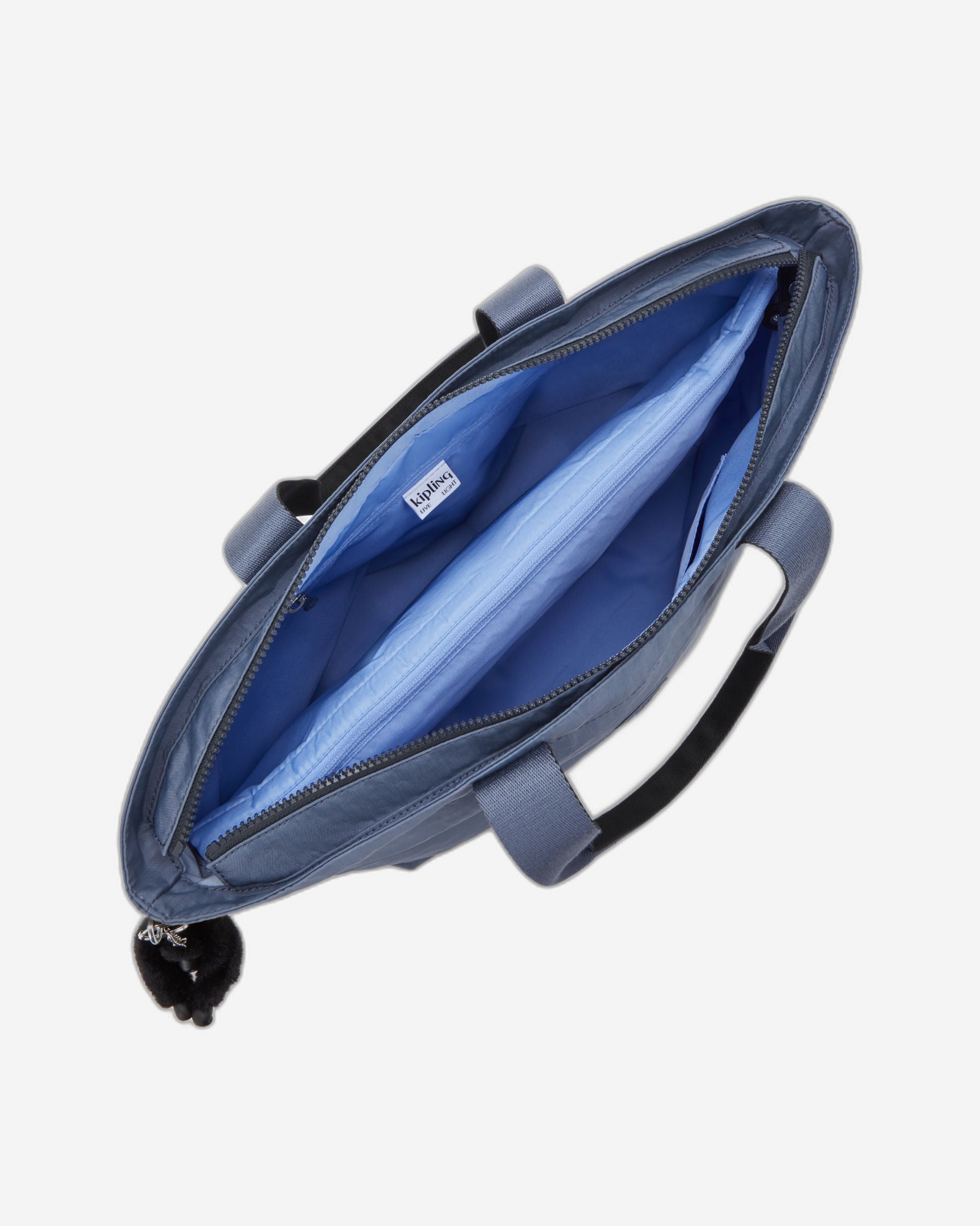 حقيبة كيبلينج كوليسا أب بلو لوفر كبيرة I4755-56V