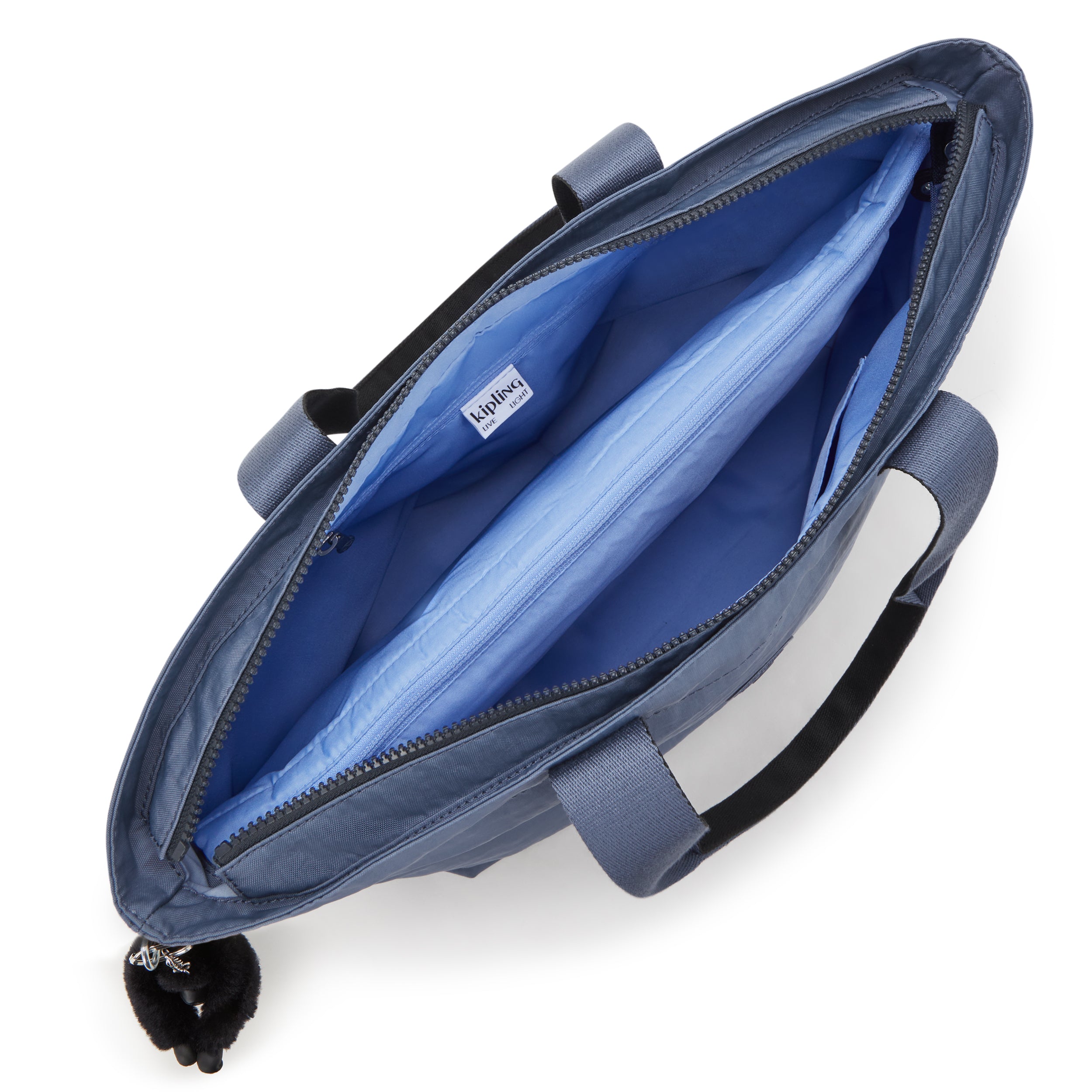 حقيبة كيبلينج كوليسا أب بلو لوفر كبيرة I4755-56V
