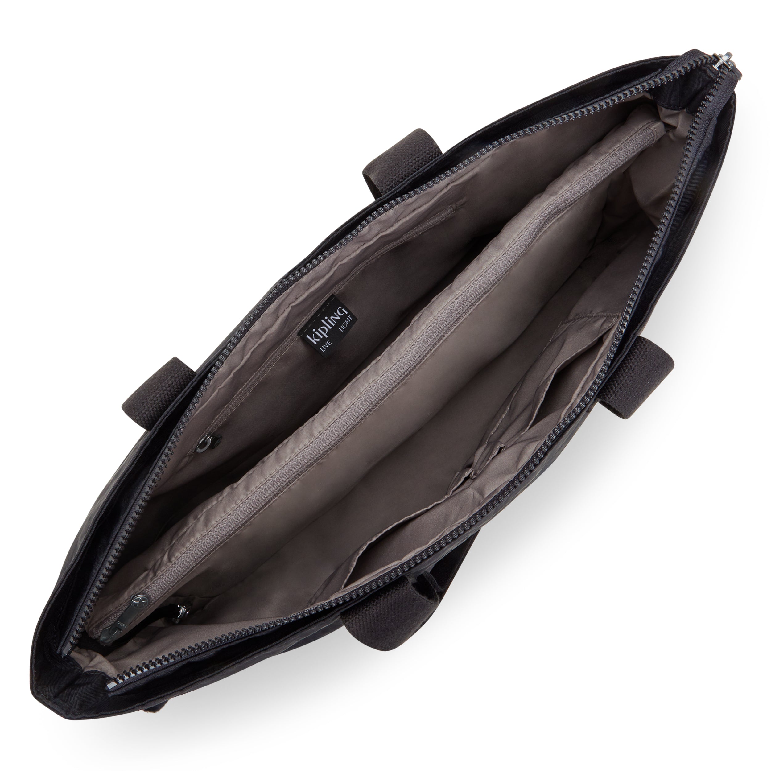 حقيبة كيبلينج كوليسا أب سوداء كبيرة I4755-P39