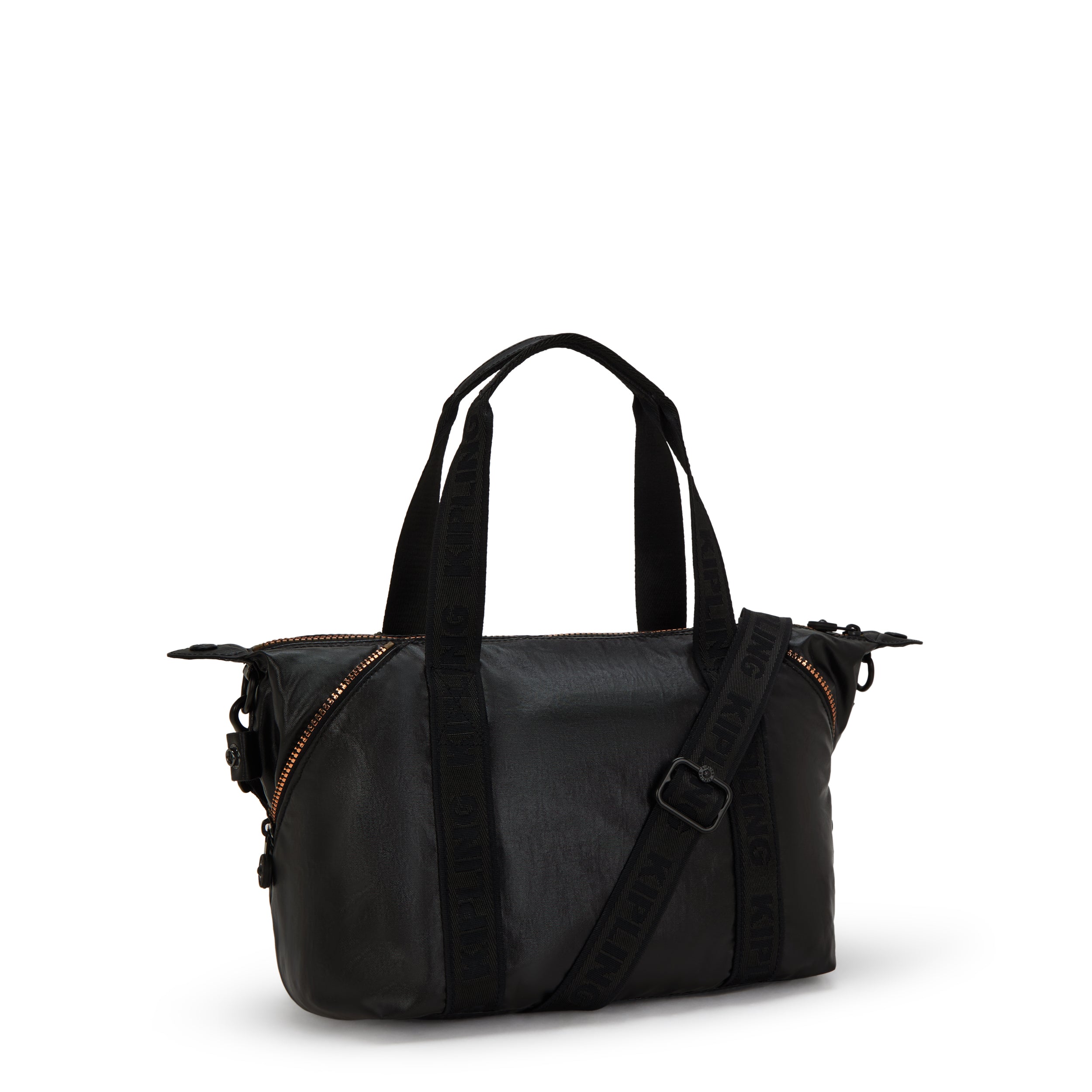 حقيبة يد كيبلينج آرت ميني غلوريوس نحاسية صغيرة I4781-6BE