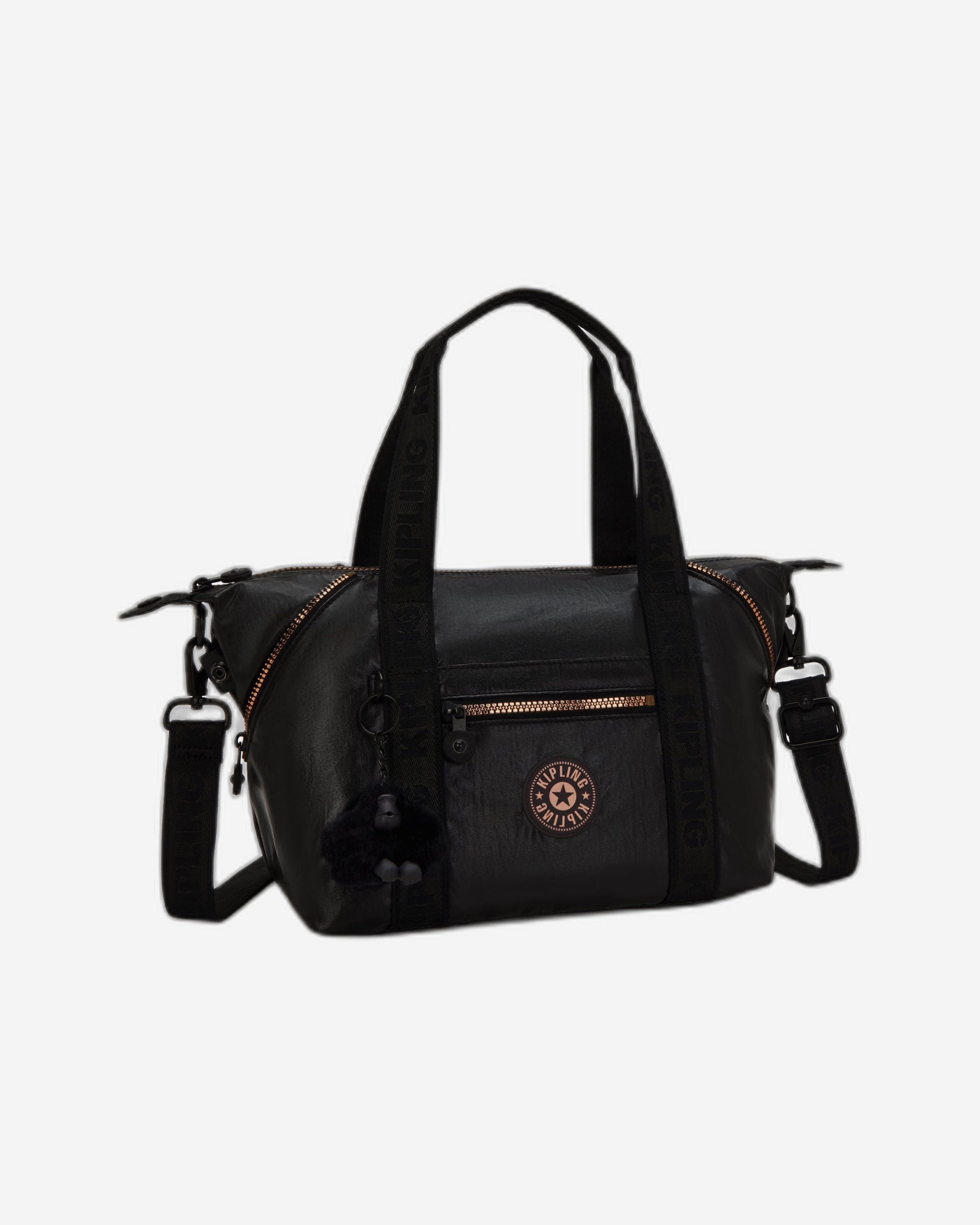 حقيبة يد كيبلينج آرت ميني غلوريوس نحاسية صغيرة I4781-6BE