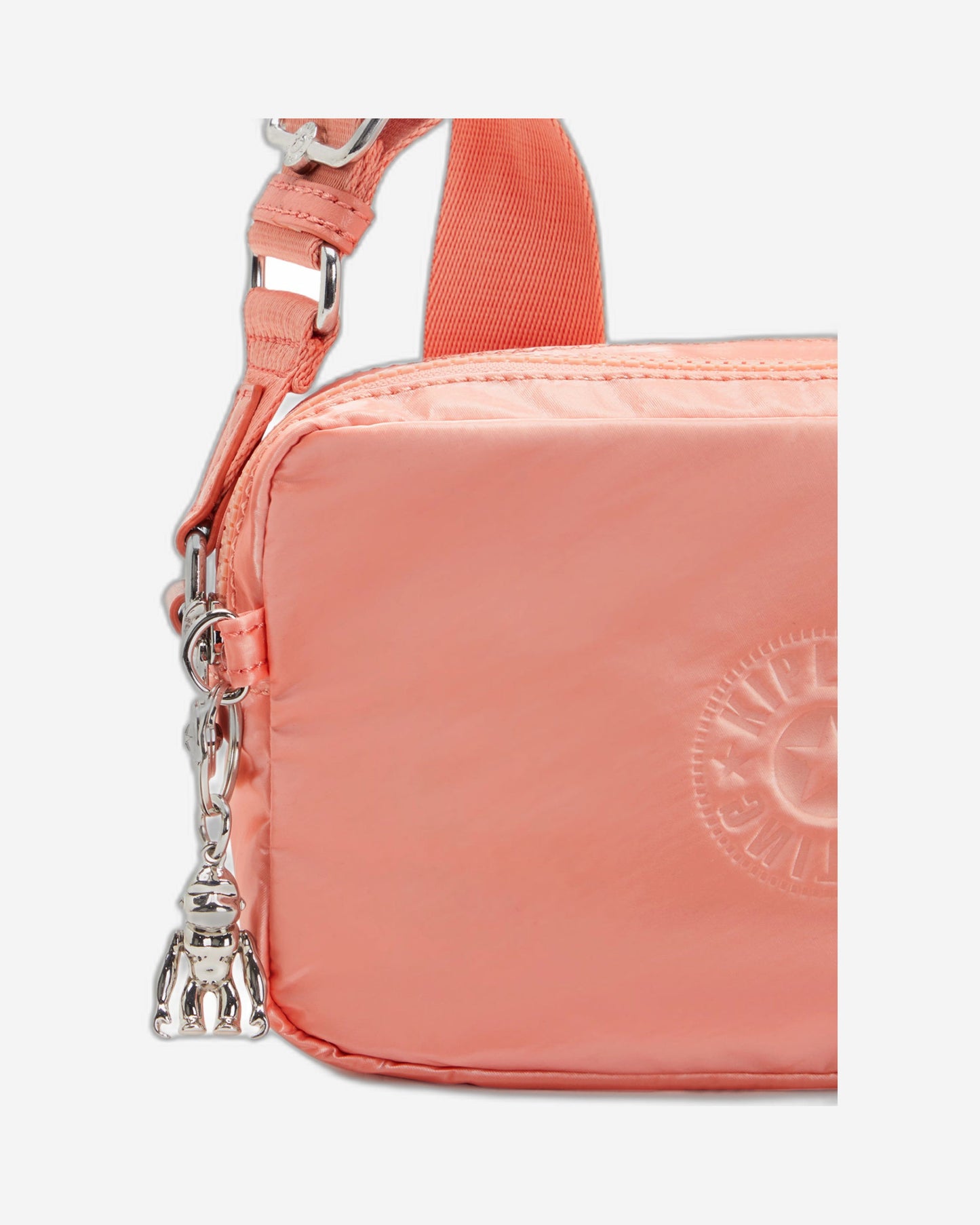 حقيبة كروس صغيرة Kipling Milda Peach Glam C2I4798-S7W