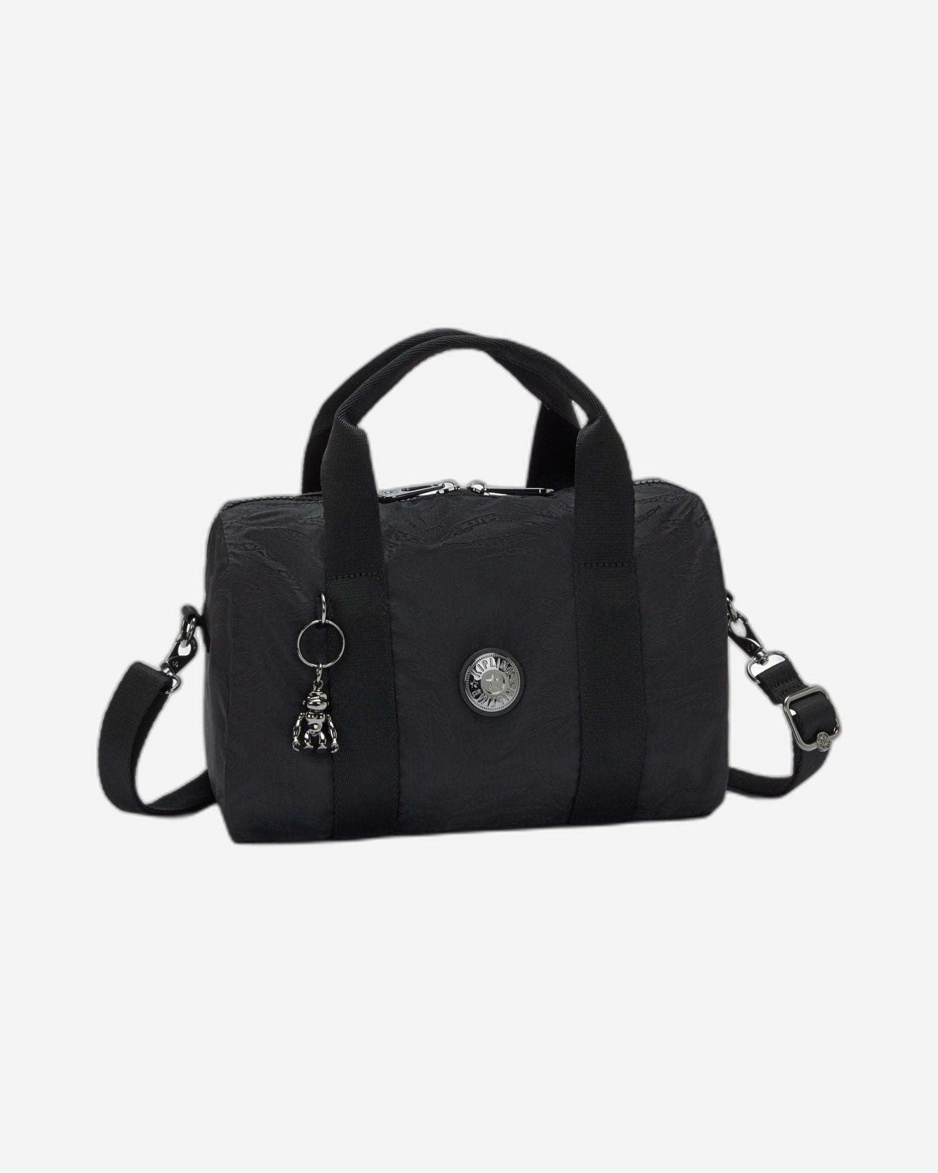 حقيبة يد كيبلينج بينا إم متوسطة الحجم من الجاكار تحت الماء I4836-49J