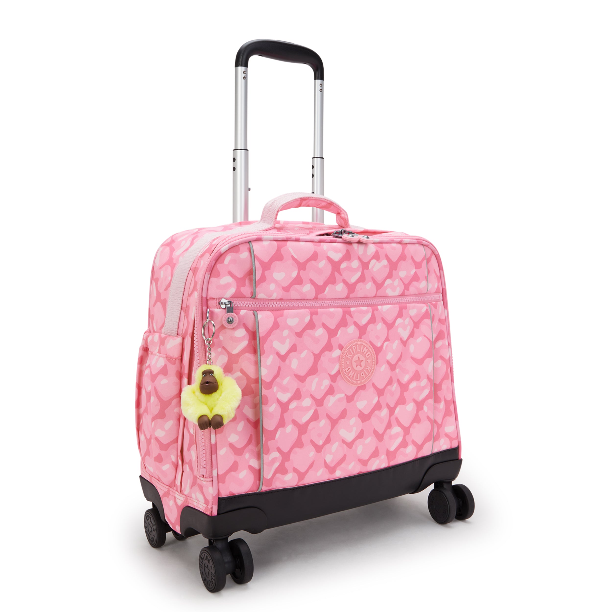 حقيبة كيبلينج نيوستوريا أدورابل هارتس كبيرة بعجلات I4847-1NB