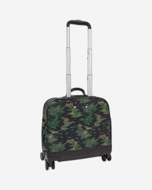 حقيبة KIPLING New Storia Camo Treasure كبيرة بعجلات I4847-3PB