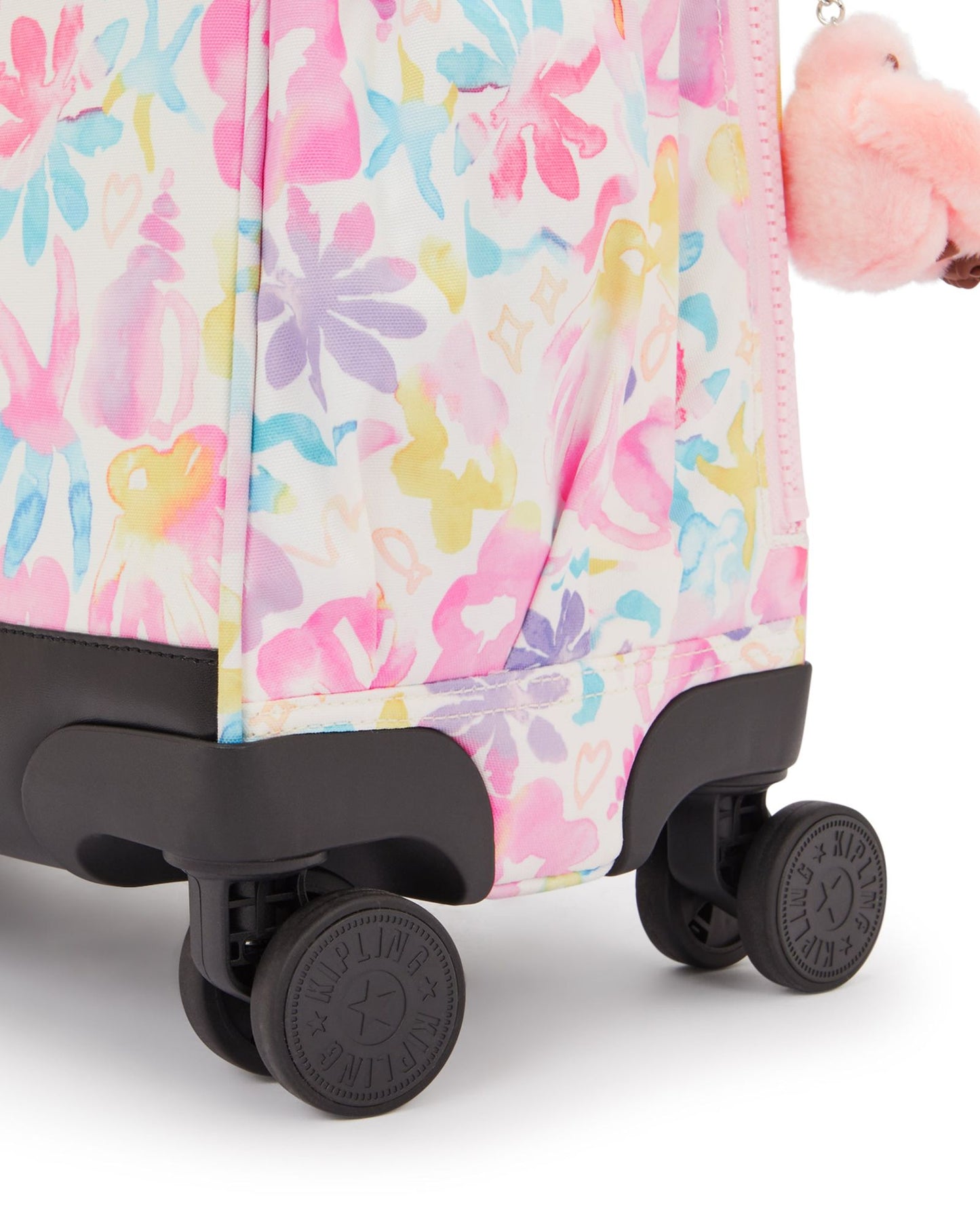 حقيبة كيبلينج نيو ستوريا أكوا سي كبيرة بعجلات I4847-4ES