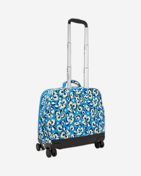 حقيبة كيبلينج نيو ستوريا ليوبارد زهرية كبيرة بعجلات C2I4847-P2A