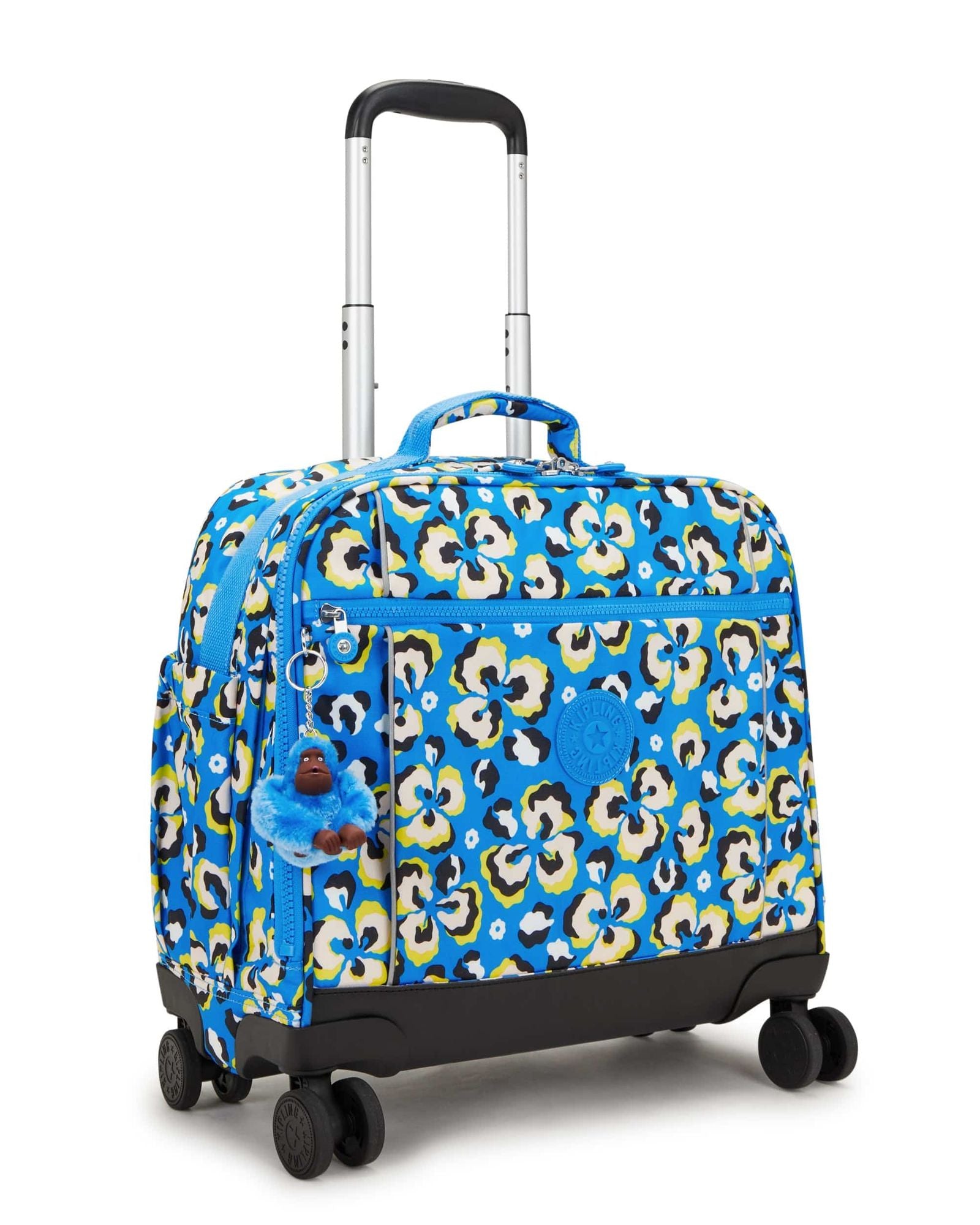 حقيبة كيبلينج نيو ستوريا ليوبارد زهرية كبيرة بعجلات C2I4847-P2A