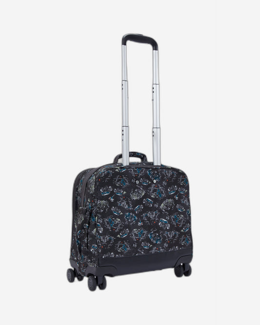 حقيبة Kipling New Storia Jungle Fun Race كبيرة بعجلات C2I4847-TJ3