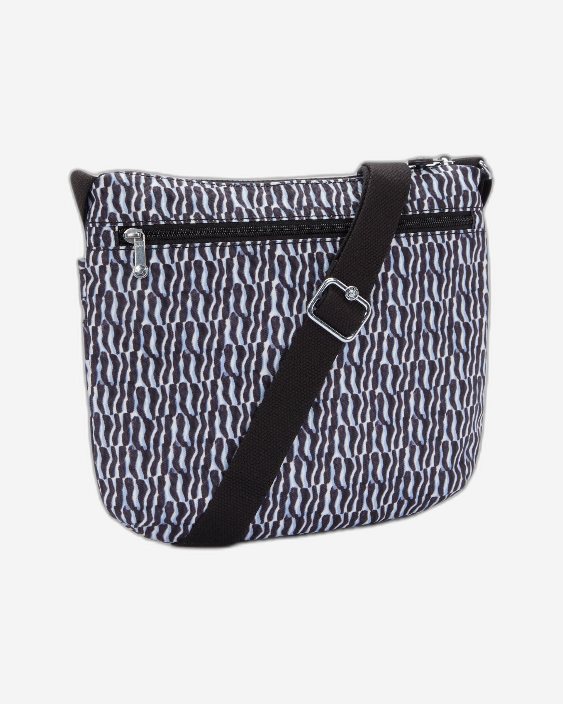 حقيبة كروس بودي متوسطة الحجم من كيبلينج أرتو هوليداي ويفز I4854-1KP