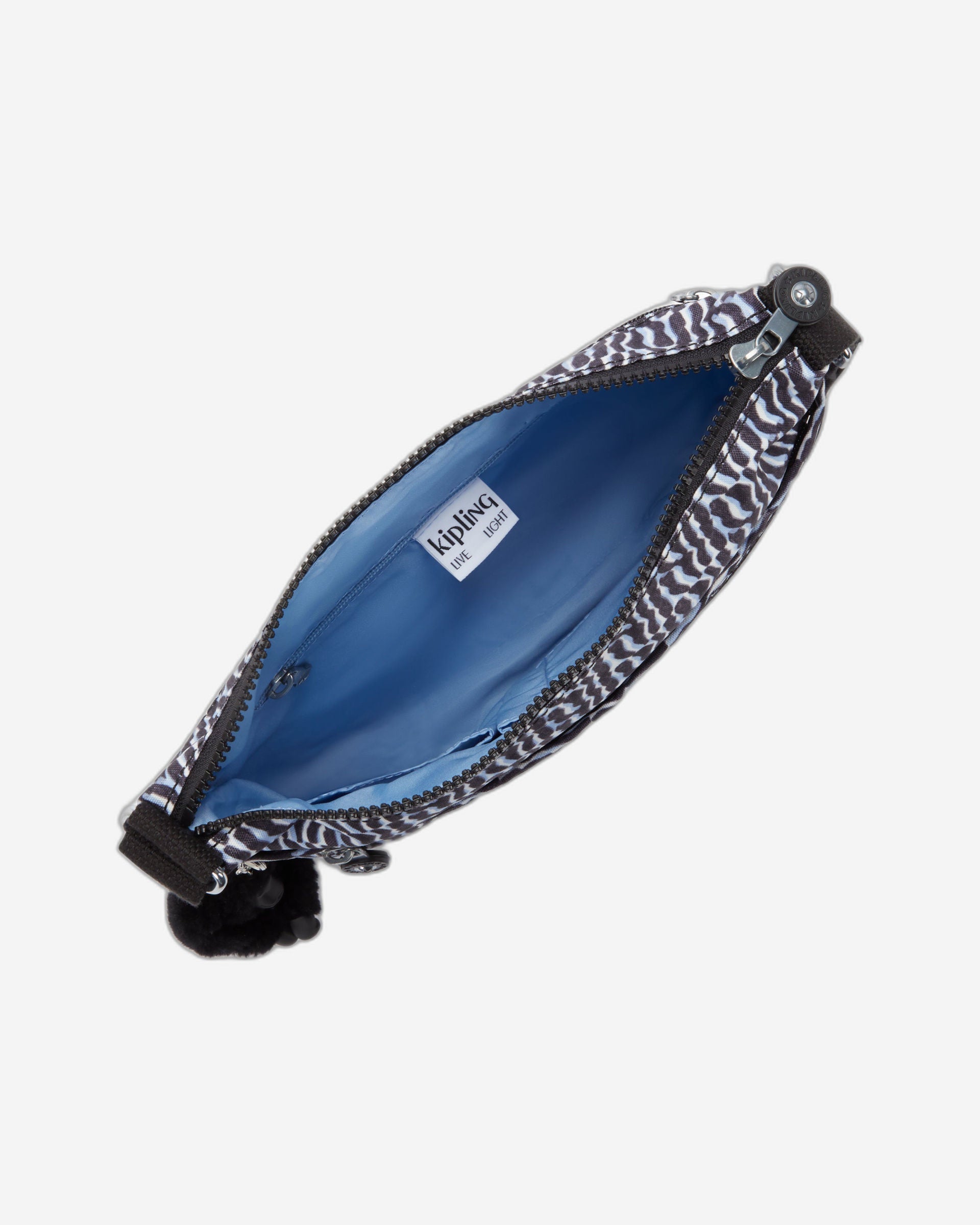 حقيبة كروس بودي متوسطة الحجم من كيبلينج أرتو هوليداي ويفز I4854-1KP