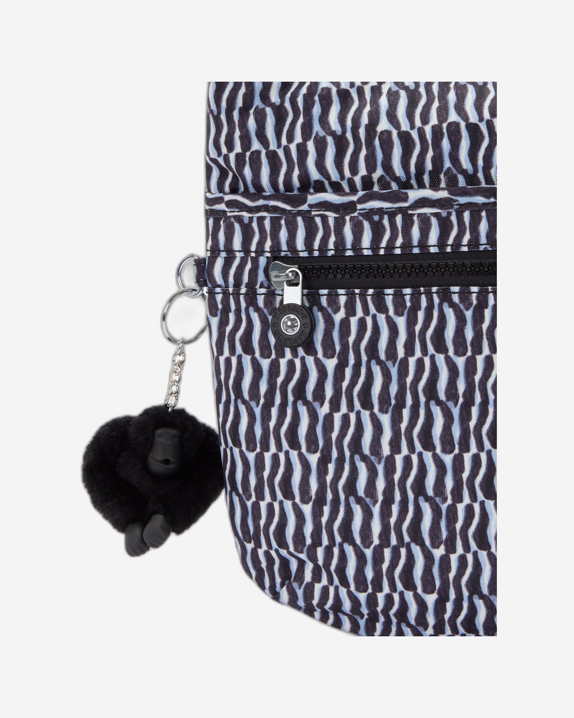 حقيبة كروس بودي متوسطة الحجم من كيبلينج أرتو هوليداي ويفز I4854-1KP