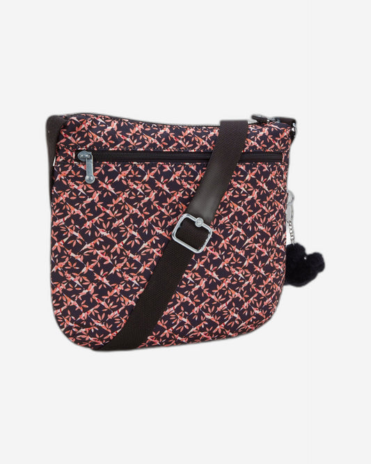 حقيبة كروس بودي متوسطة الحجم من كيبلينج أرتو دانسينغ بوكيه I4854-46X