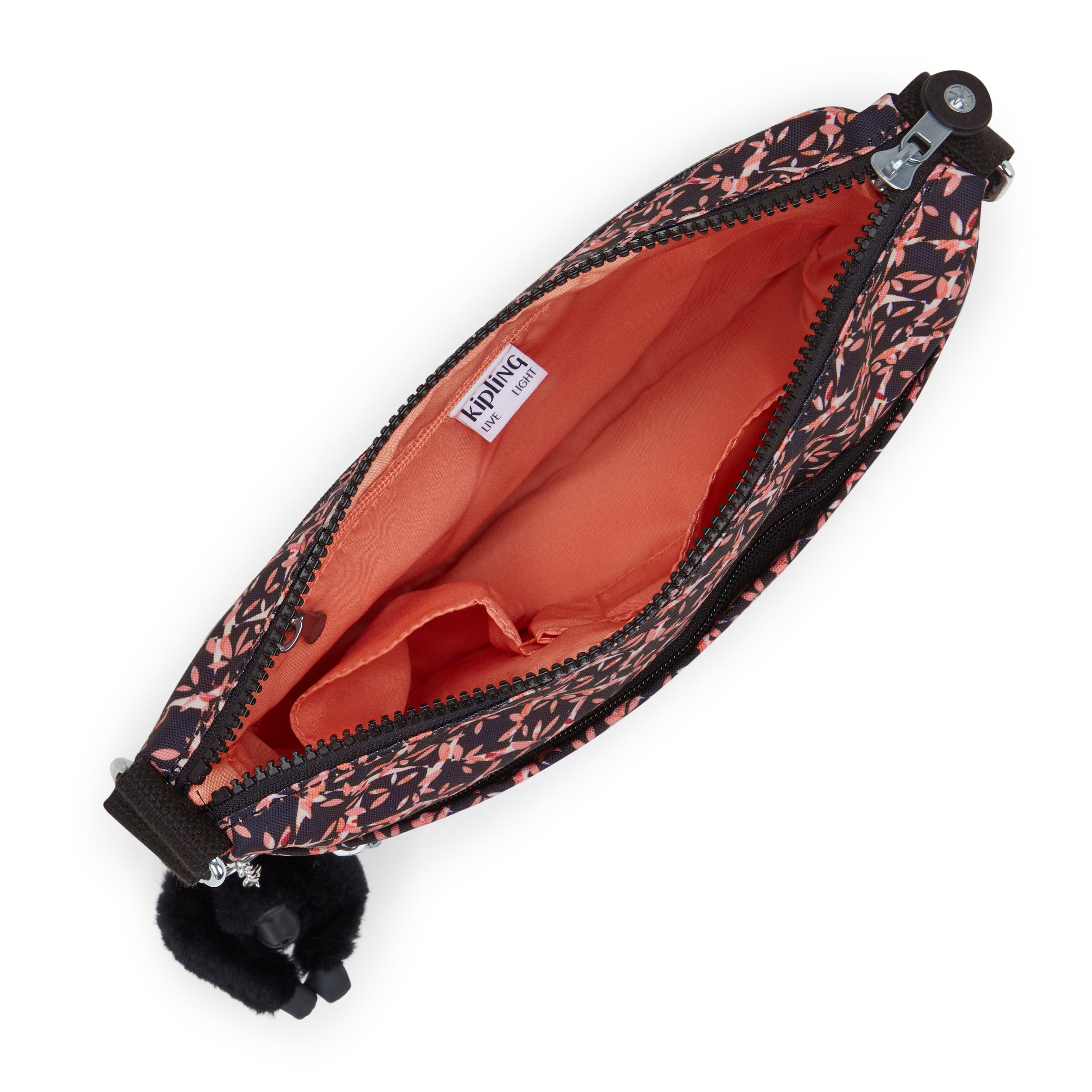 حقيبة كروس بودي متوسطة الحجم من كيبلينج أرتو دانسينغ بوكيه I4854-46X