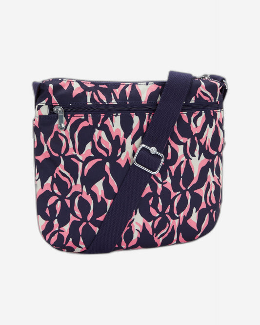 حقيبة كروس بودي متوسطة الحجم من كيبلينج أرتو بالم مود I4854-6PQ