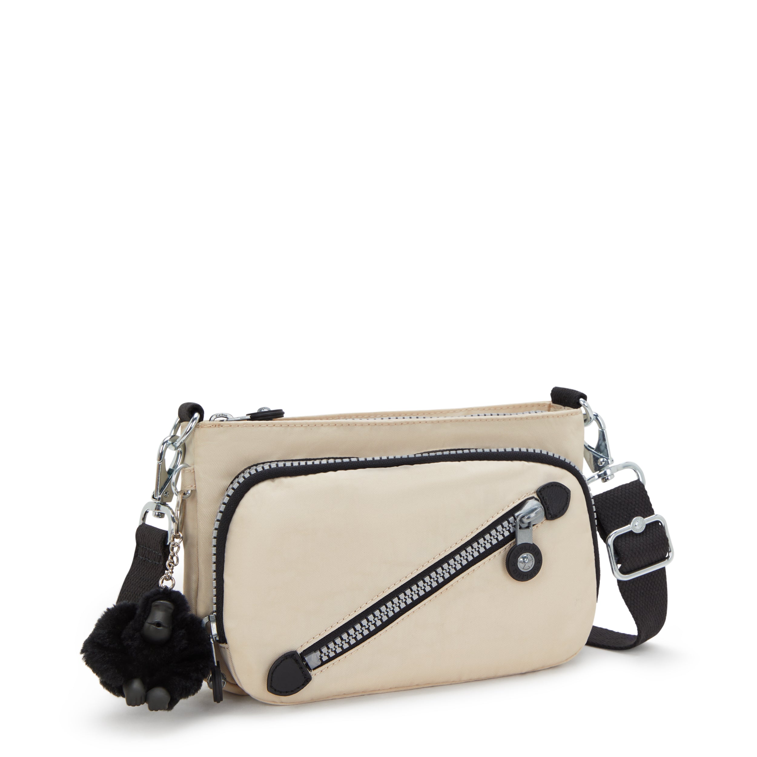 حقيبة كتف صغيرة Kipling New Milos Back To Beige H I4874-3RY