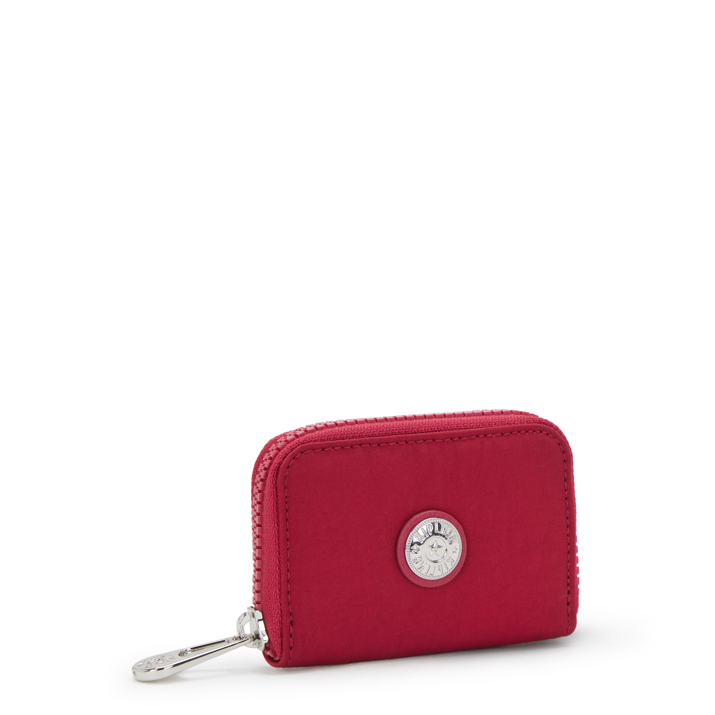 محفظة Kipling Cash Buddy Red Red Wine صغيرة I4877-6SE