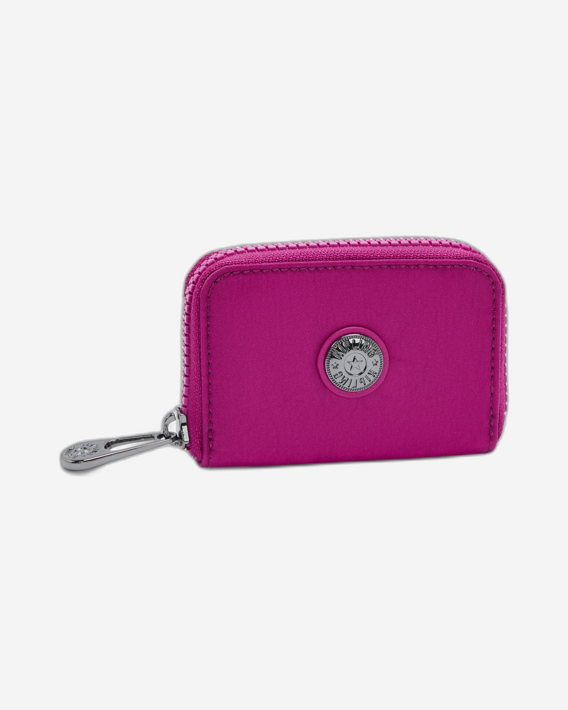 محفظة كيبلينج كاش بادي فوشيا نايت صغيرة I4877-7LE