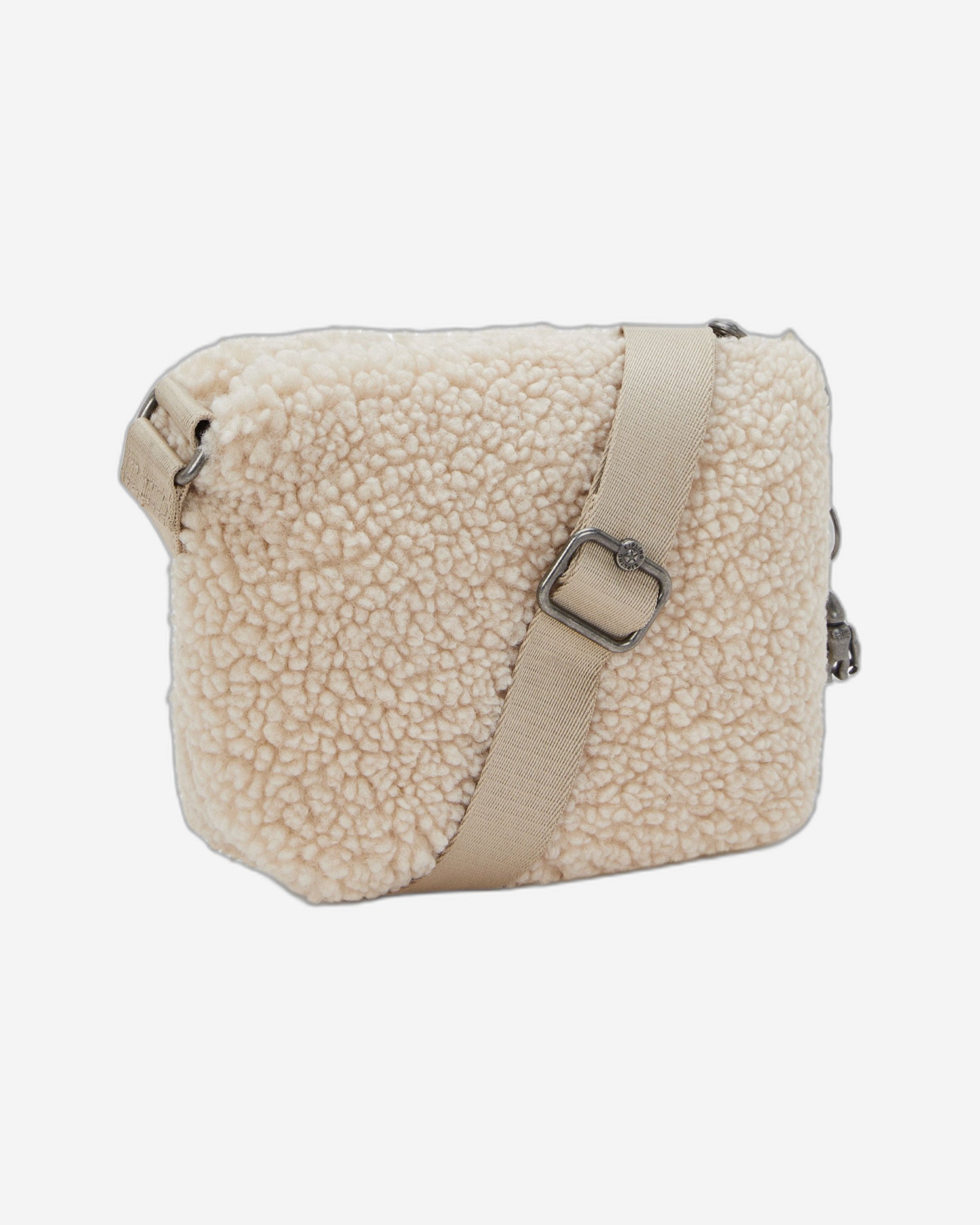 حقيبة كروس صغيرة من Kipling Ayna Natural Fuzz I4894-8PF