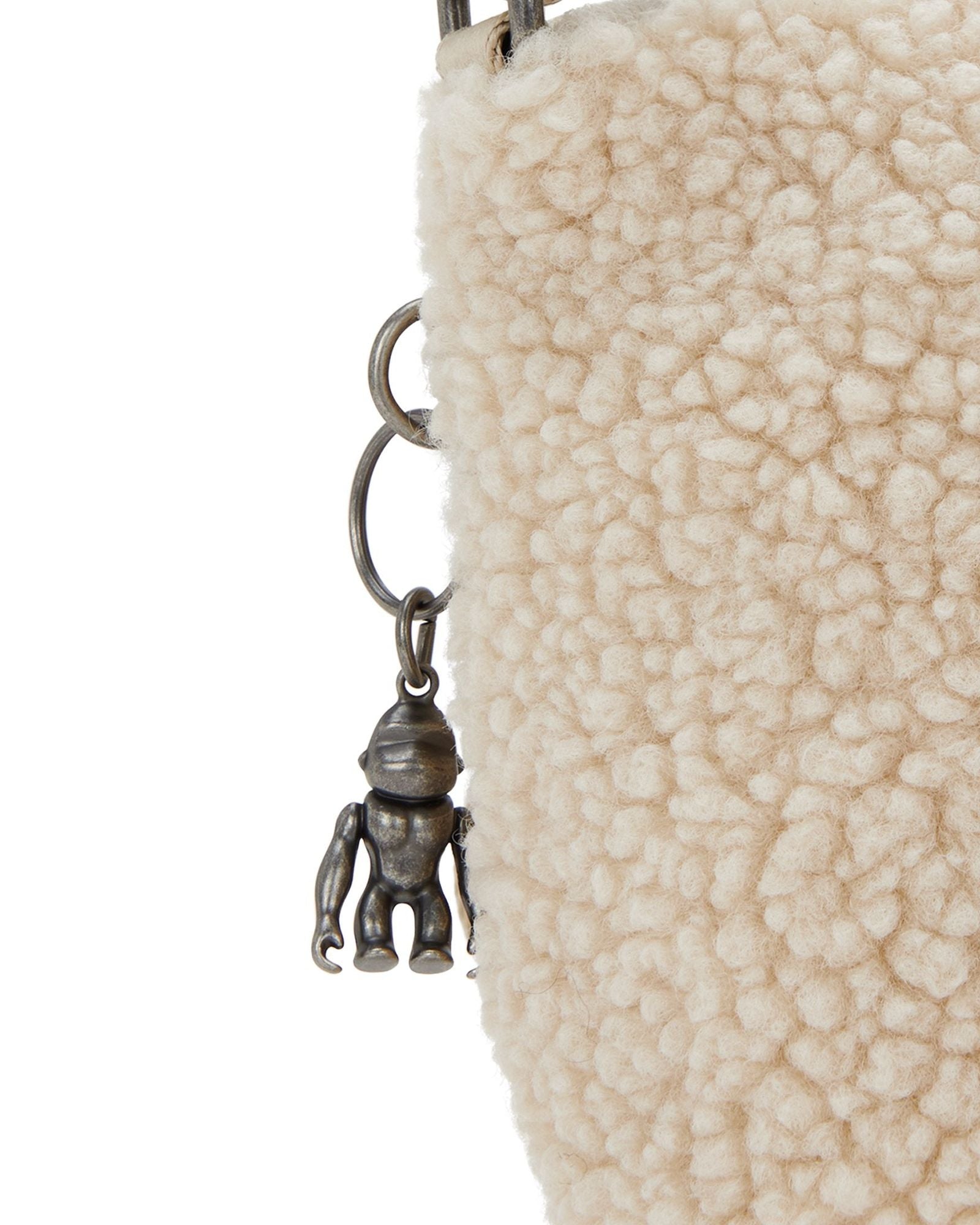 حقيبة كروس صغيرة من Kipling Ayna Natural Fuzz I4894-8PF