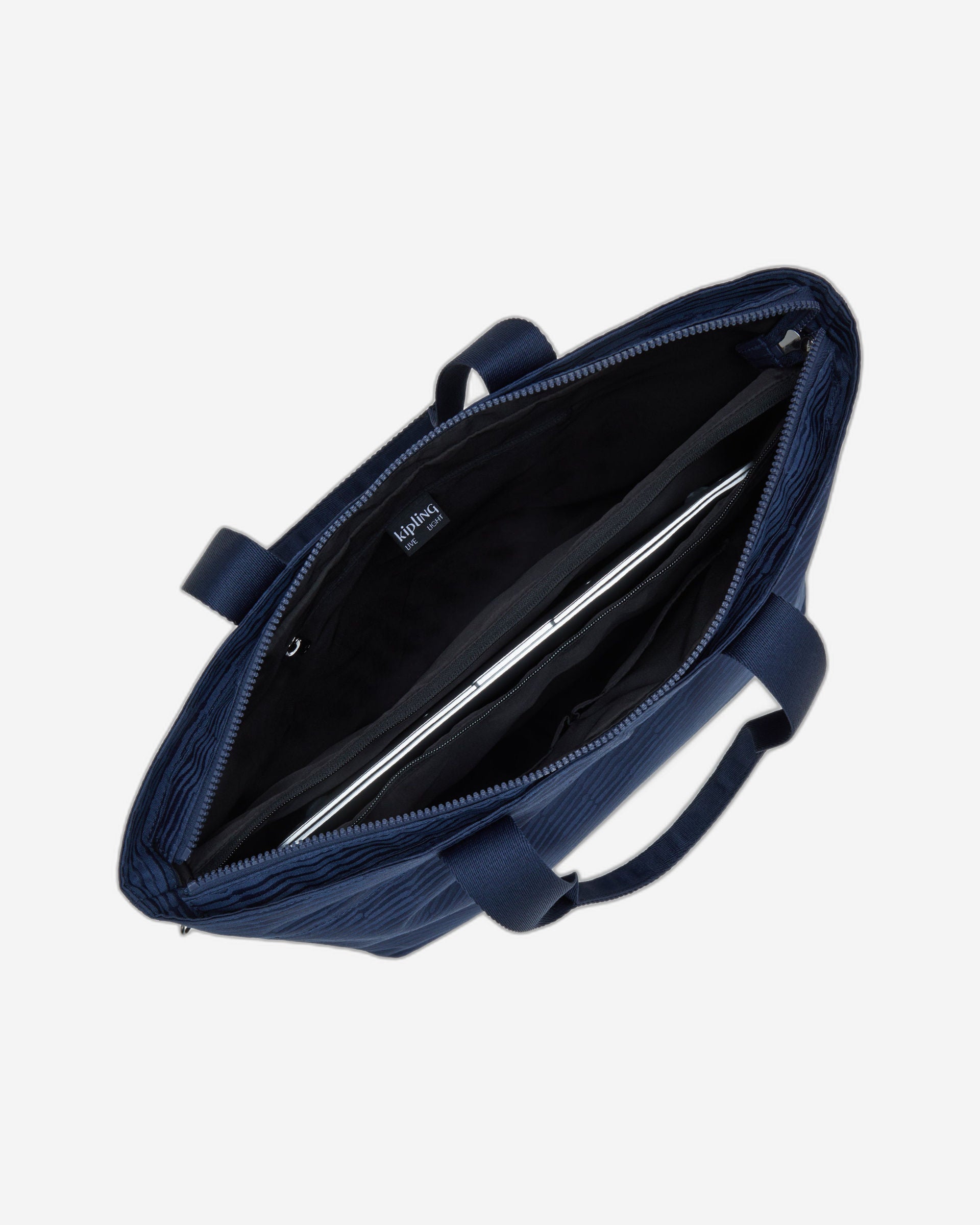 حقيبة كيبلينج كوليسا أب نايت أوشن جي كيو كبيرة I4895-UW4