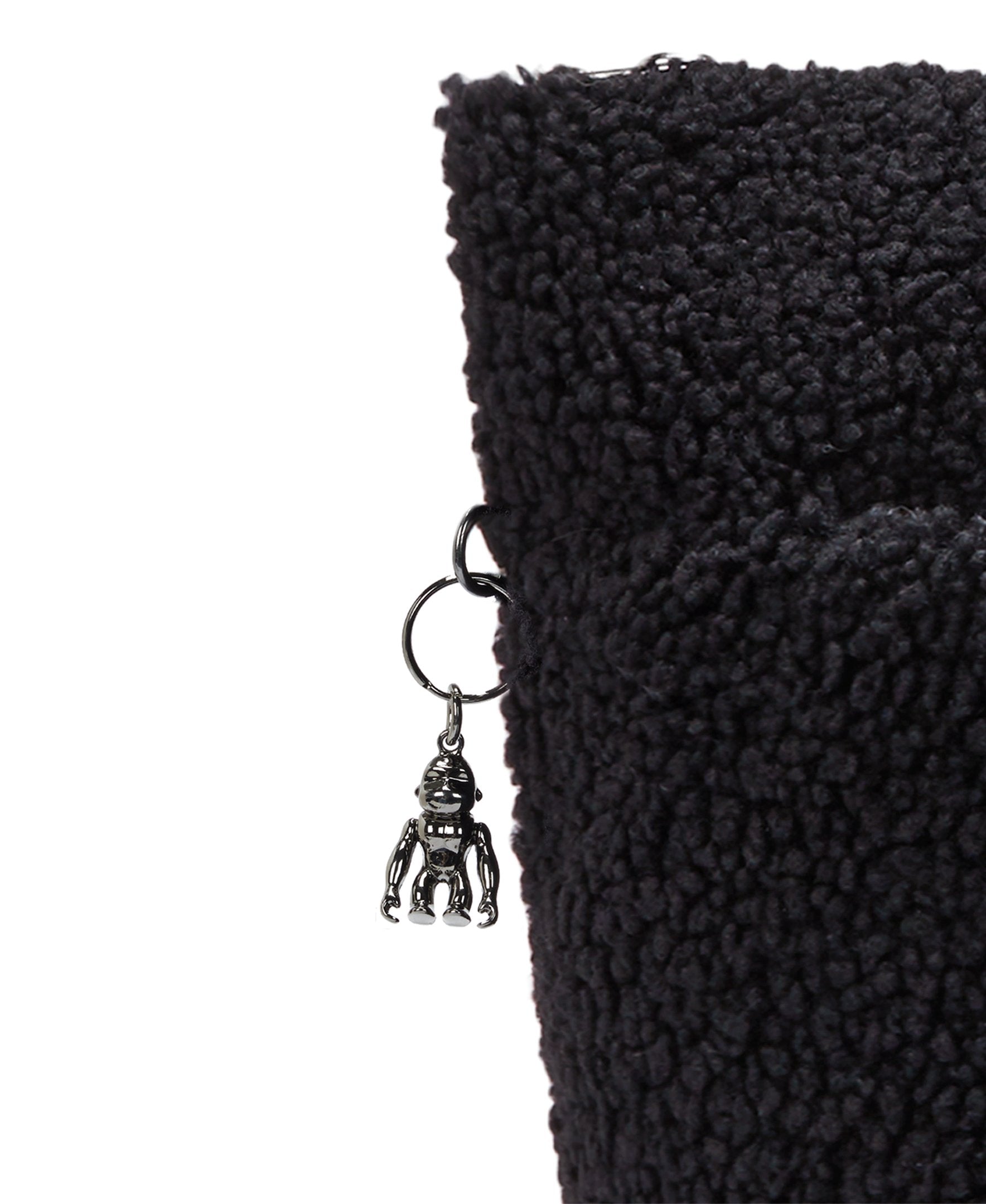 حقيبة كيبلينج جلين سوداء كبيرة I4936-5PF