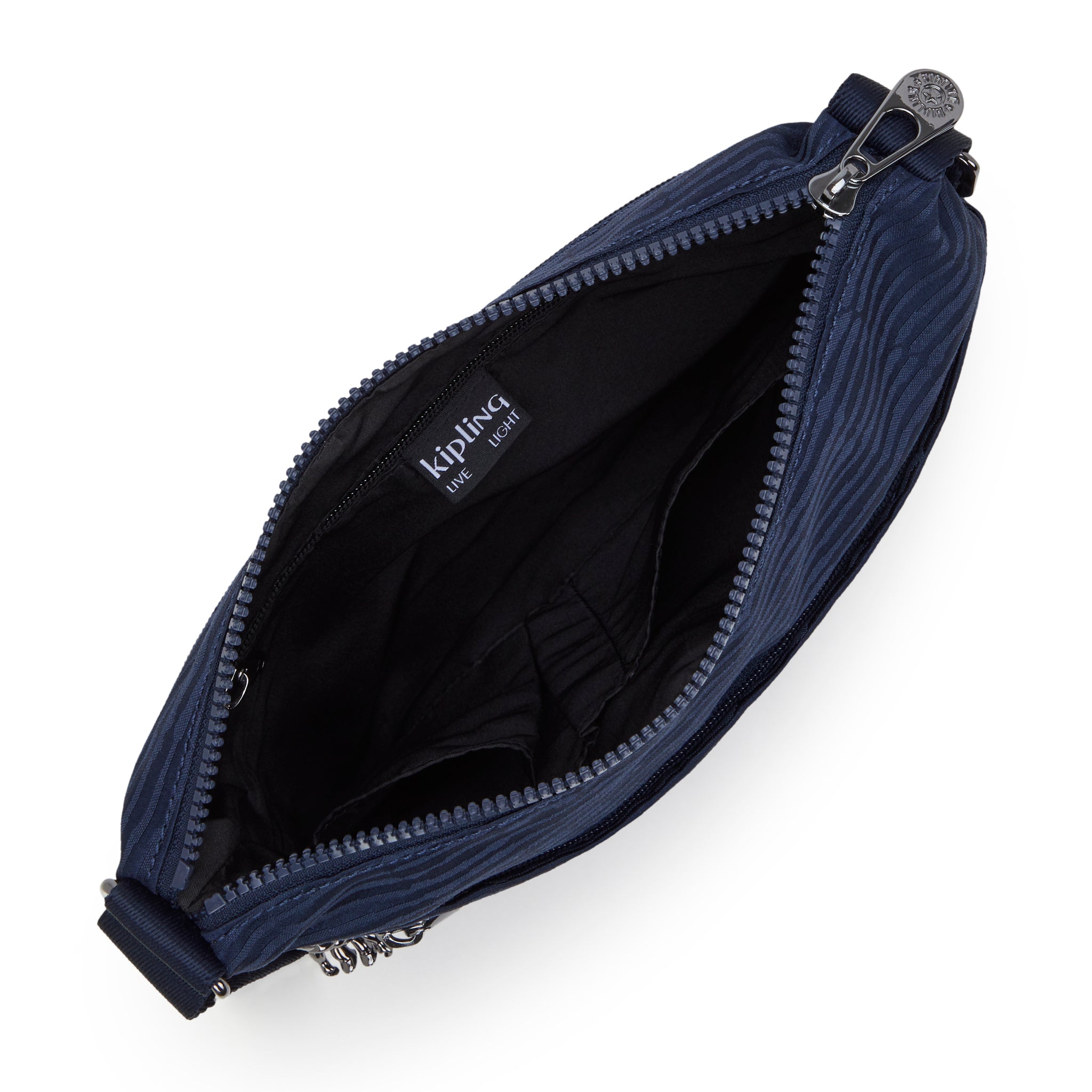 حقيبة كروس بودي متوسطة الحجم من كيبلينج أرتو نايت أوشن جي كيو I4964-UW4