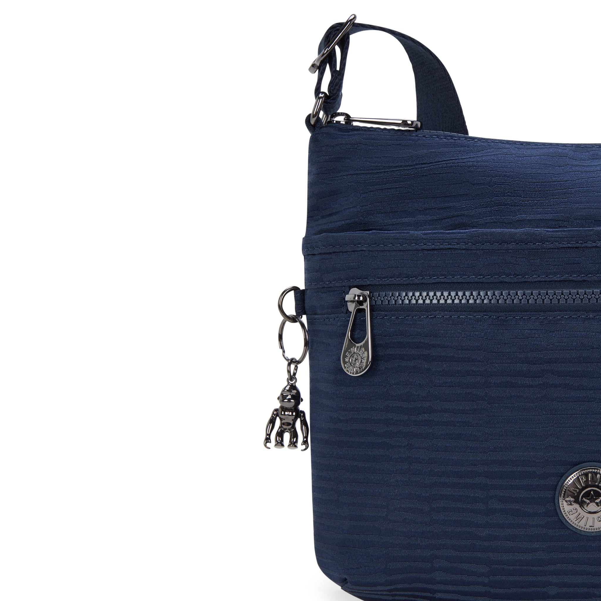 حقيبة كروس بودي متوسطة الحجم من كيبلينج أرتو نايت أوشن جي كيو I4964-UW4