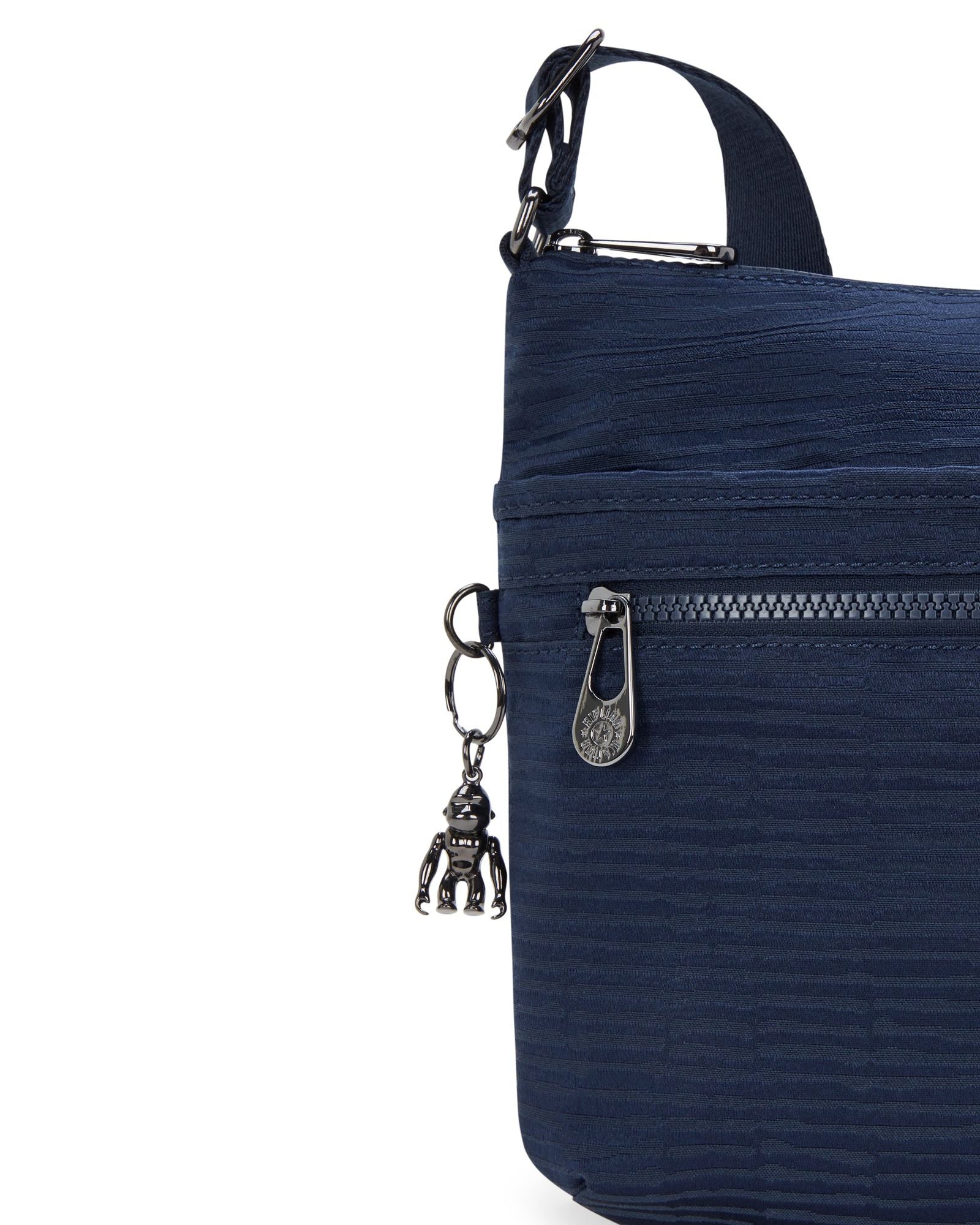 حقيبة كروس بودي متوسطة الحجم من كيبلينج أرتو نايت أوشن جي كيو I4964-UW4