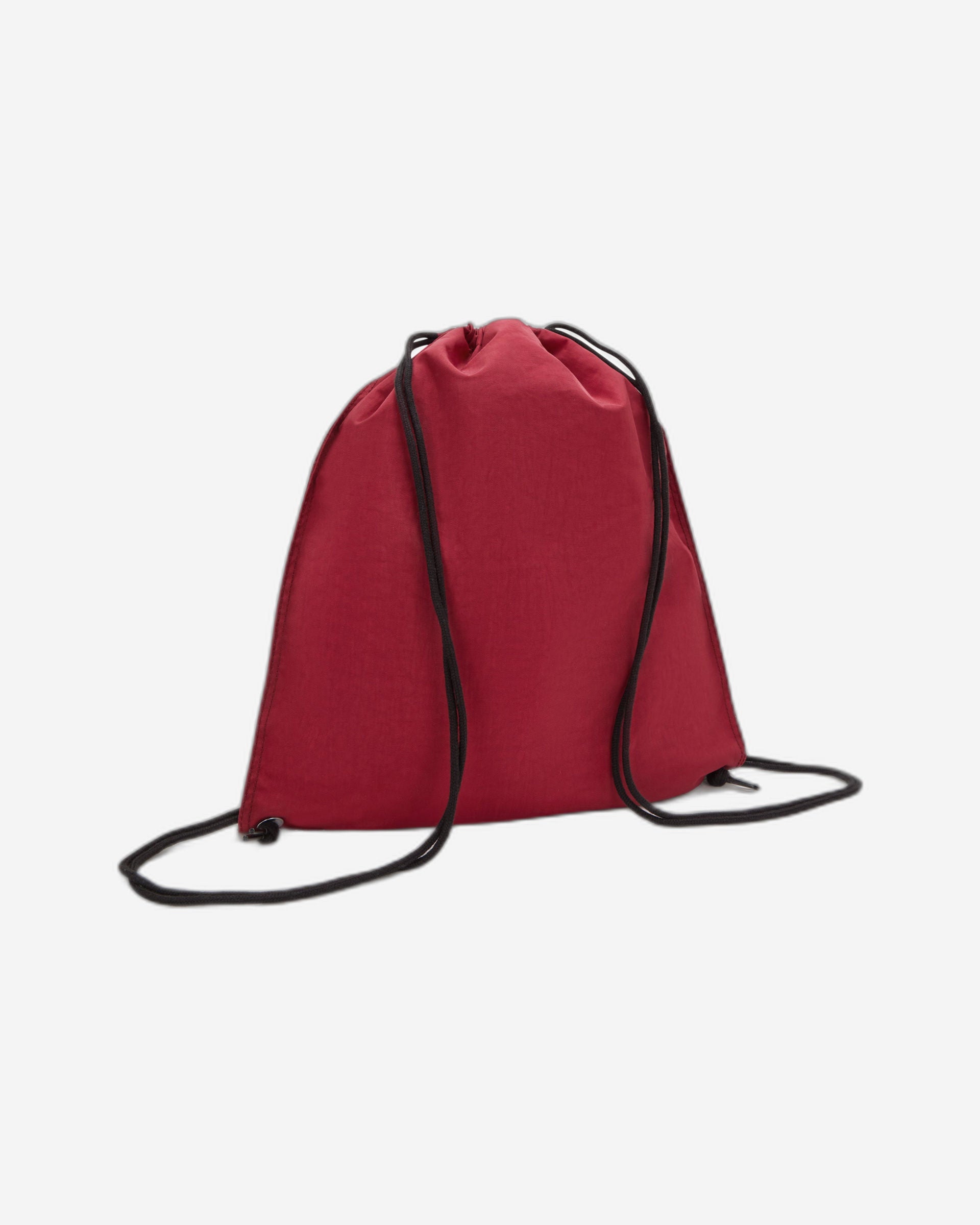 حقيبة ظهر Kipling Supertaboo متوسطة الحجم باللون الأحمر الرائع مع رباط I4971-5MC