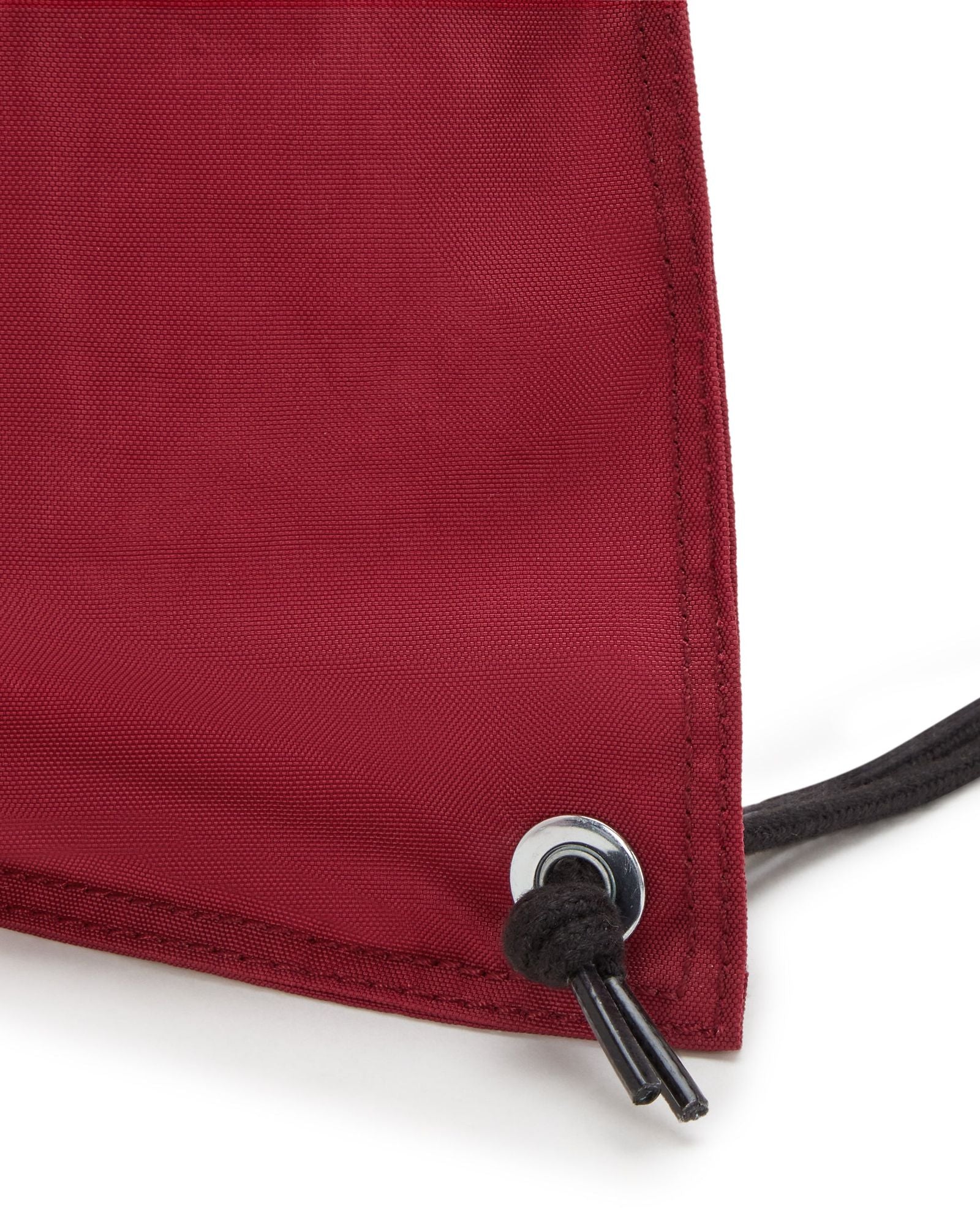 حقيبة ظهر Kipling Supertaboo متوسطة الحجم باللون الأحمر الرائع مع رباط I4971-5MC