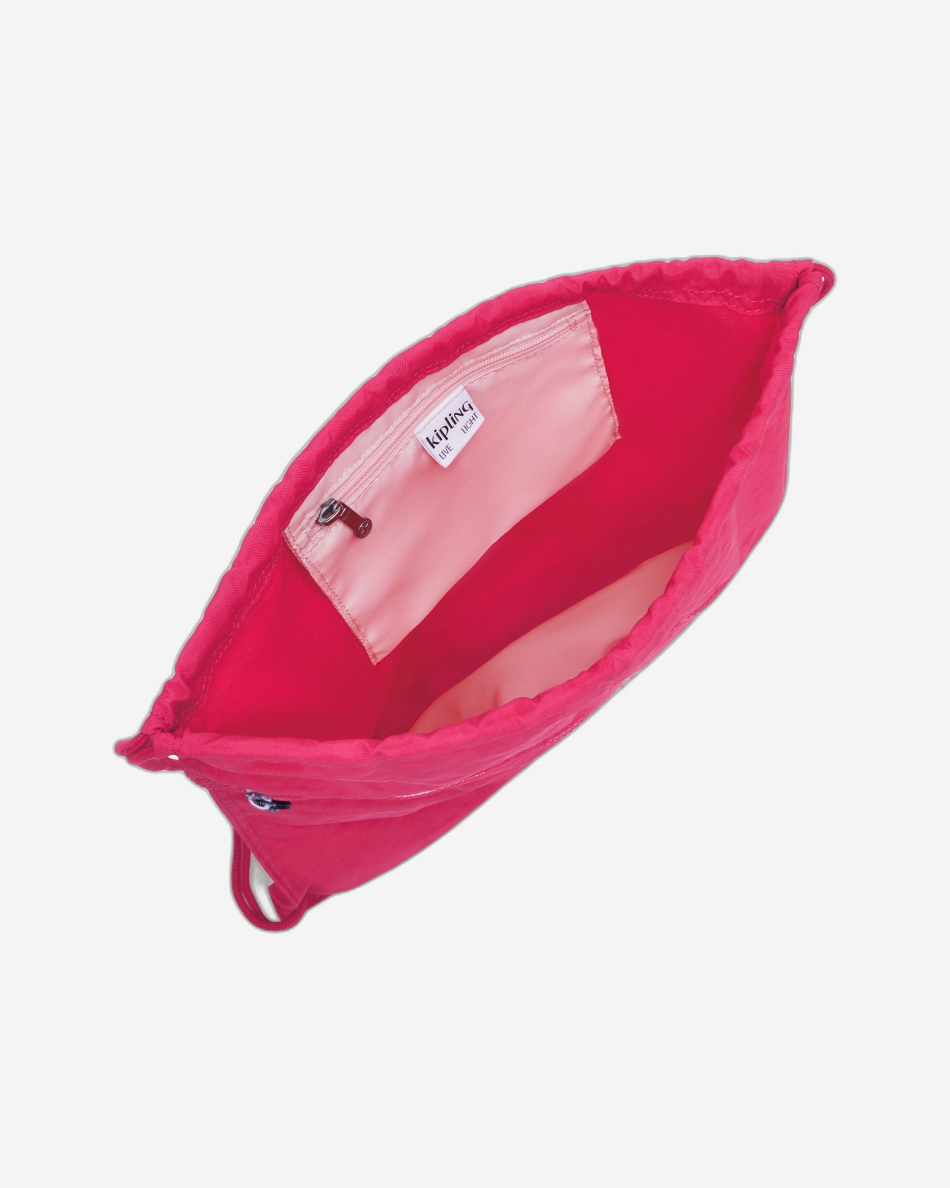 حقيبة ظهر Kipling Supertaboo Resort Pink C متوسطة الحجم I4971-7FF