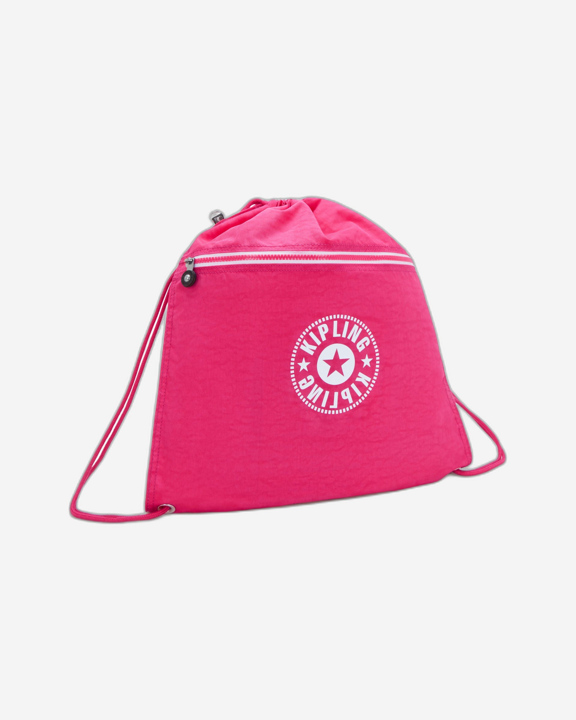 حقيبة ظهر Kipling Supertaboo Resort Pink C متوسطة الحجم I4971-7FF