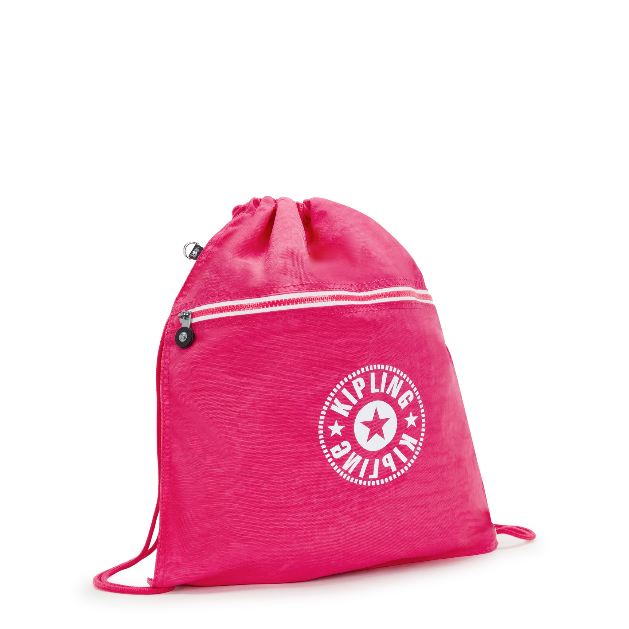 حقيبة ظهر Kipling Supertaboo Resort Pink C متوسطة الحجم I4971-7FF