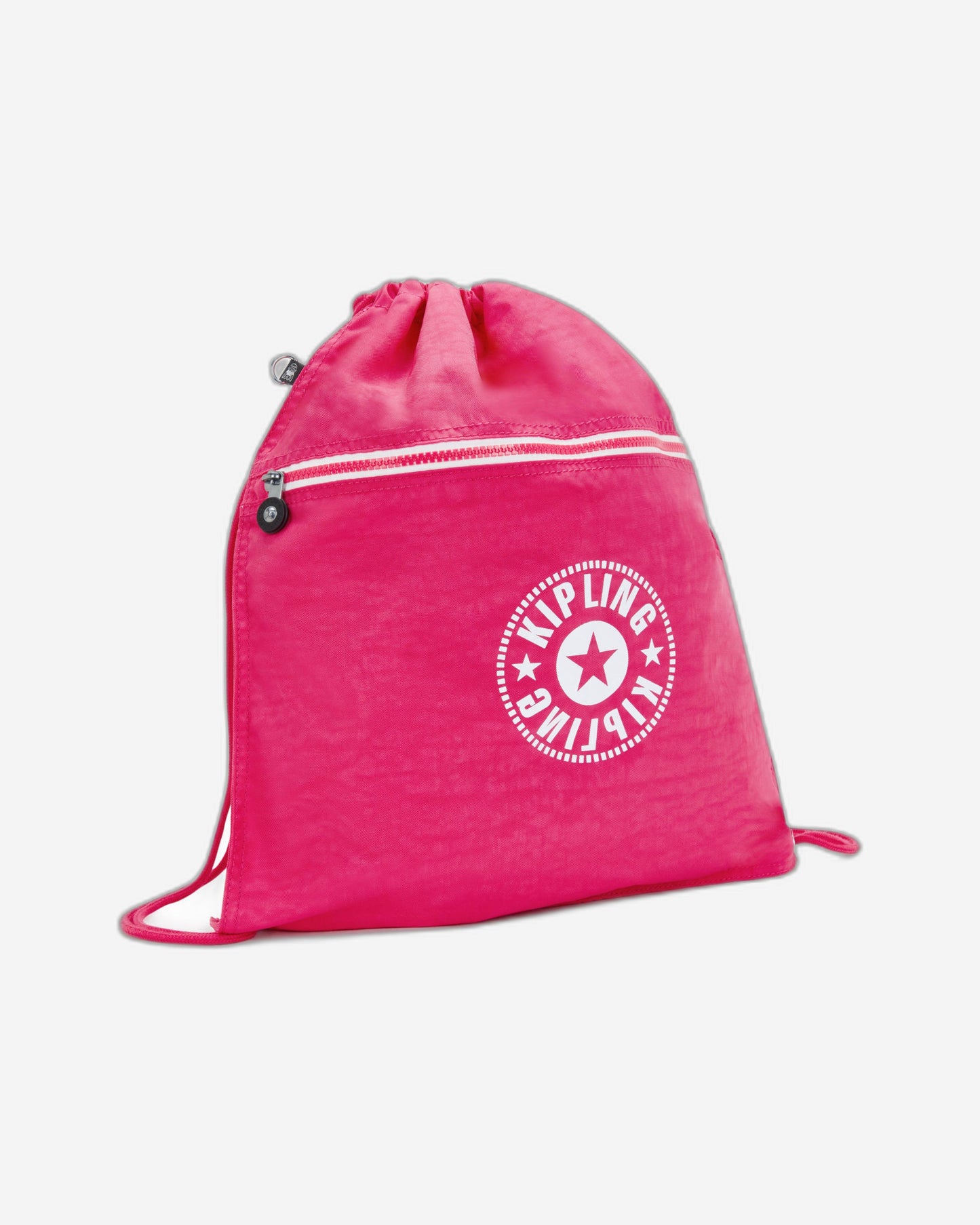 حقيبة ظهر Kipling Supertaboo Resort Pink C متوسطة الحجم I4971-7FF