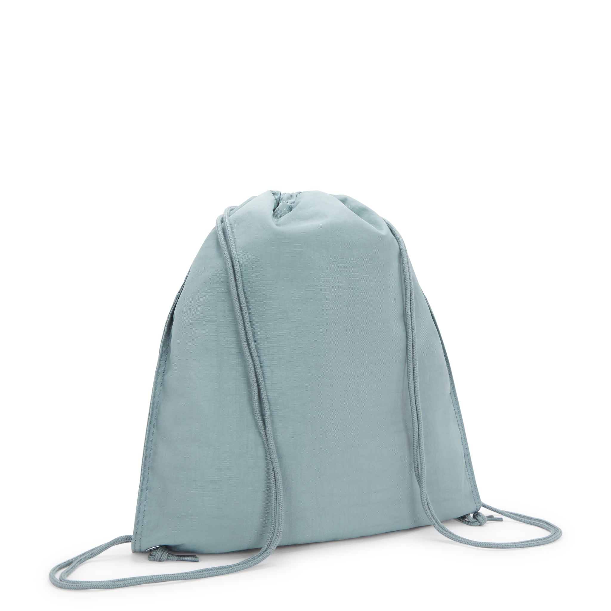 حقيبة ظهر Kipling Supertaboo رمادية مريحة متوسطة الحجم I4971-7HX