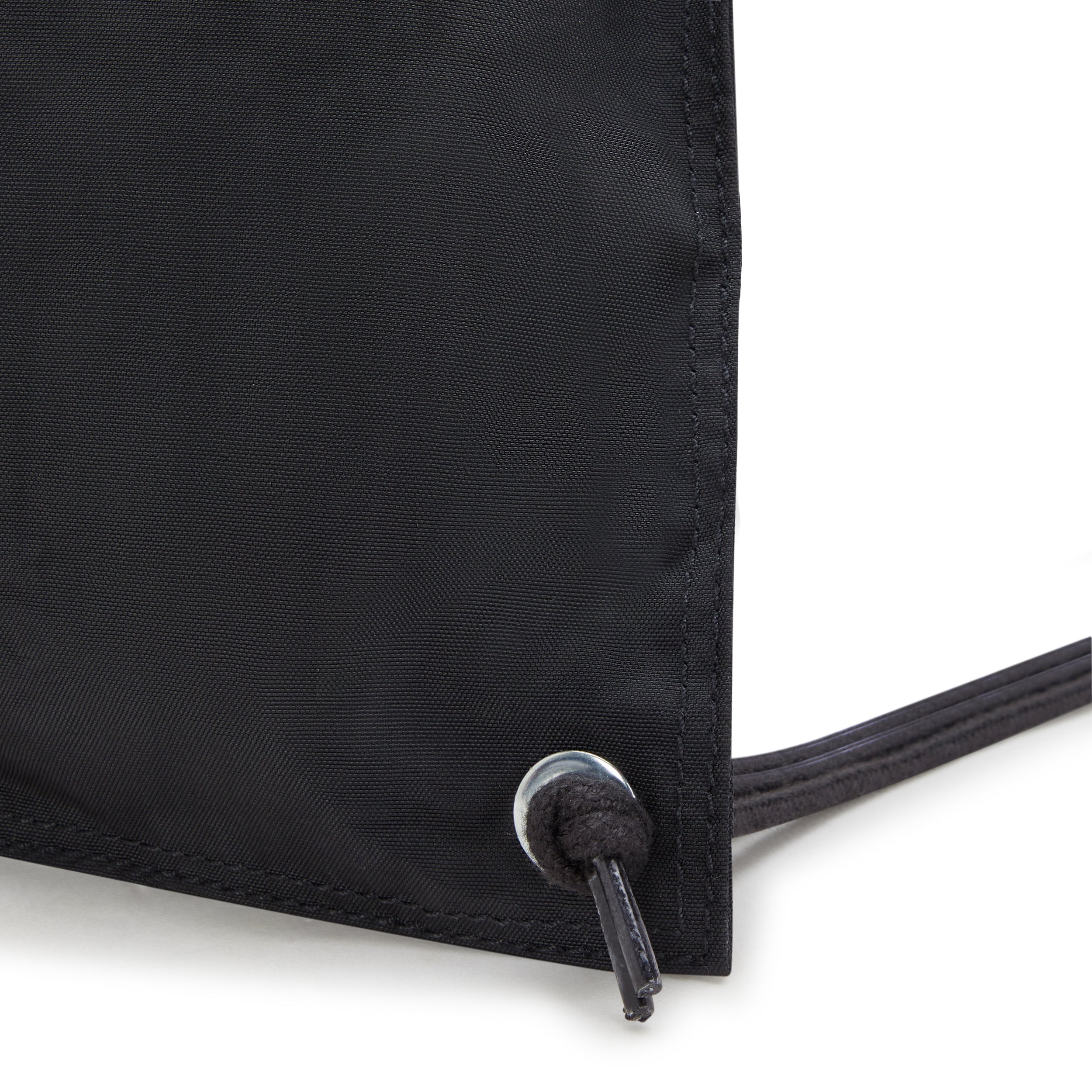 حقيبة ظهر كيبلينج سوبرتابو سوداء خفيفة متوسطة الحجم I4971-TL4