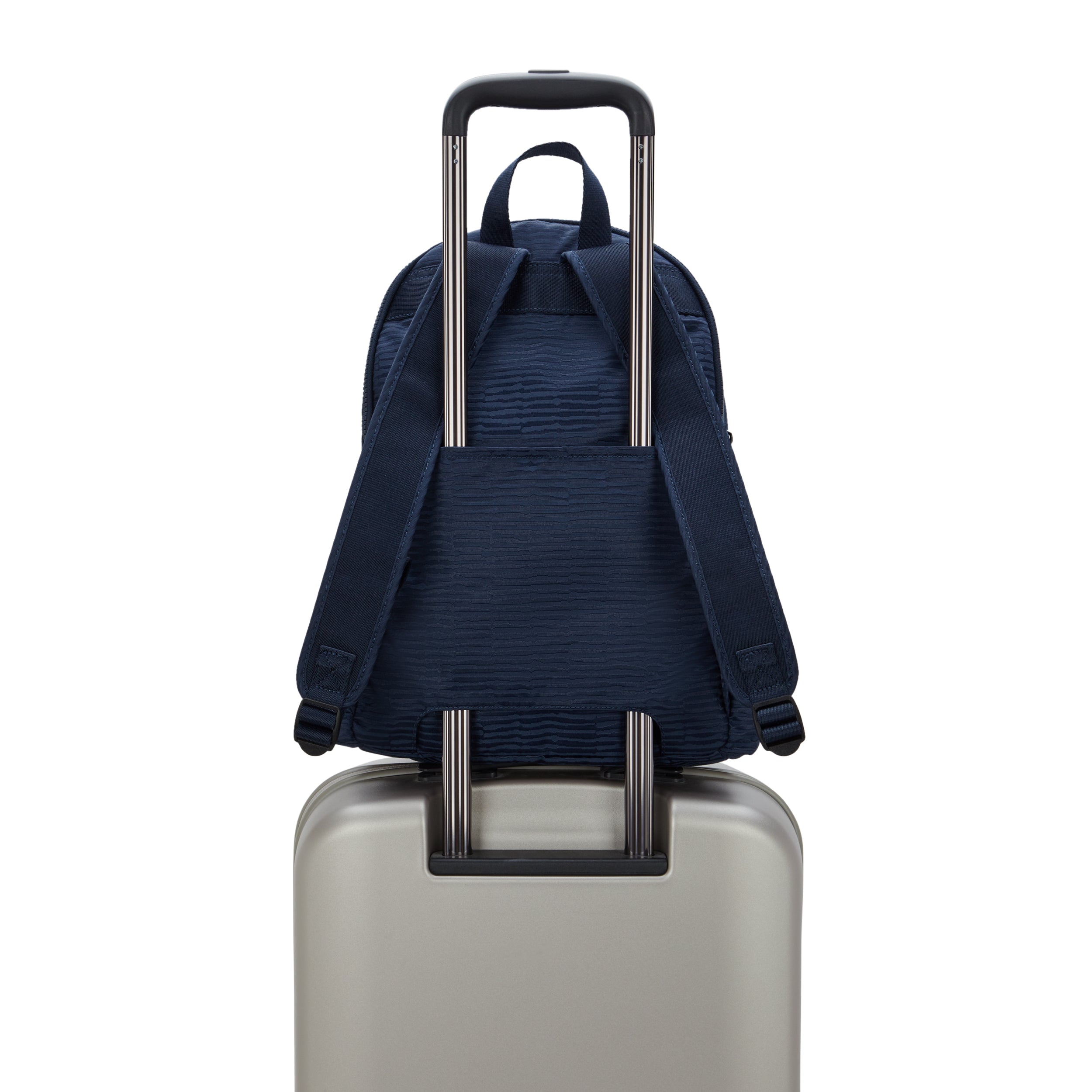 حقيبة ظهر Kipling Delia M Night Ocean Jq كبيرة I5000-UW4