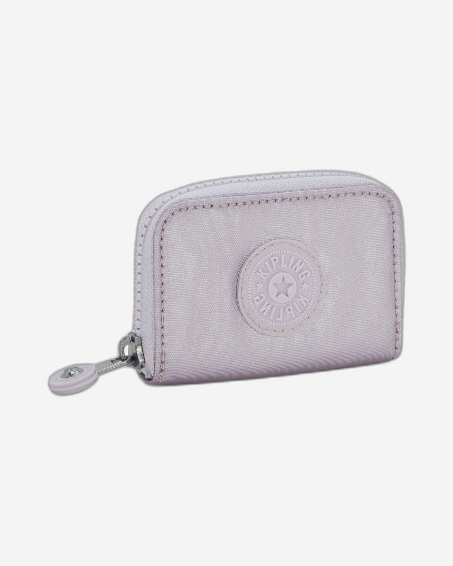 Kipling Cash Buddy محفظة صغيرة Lilac Moon Met I5024-4HT