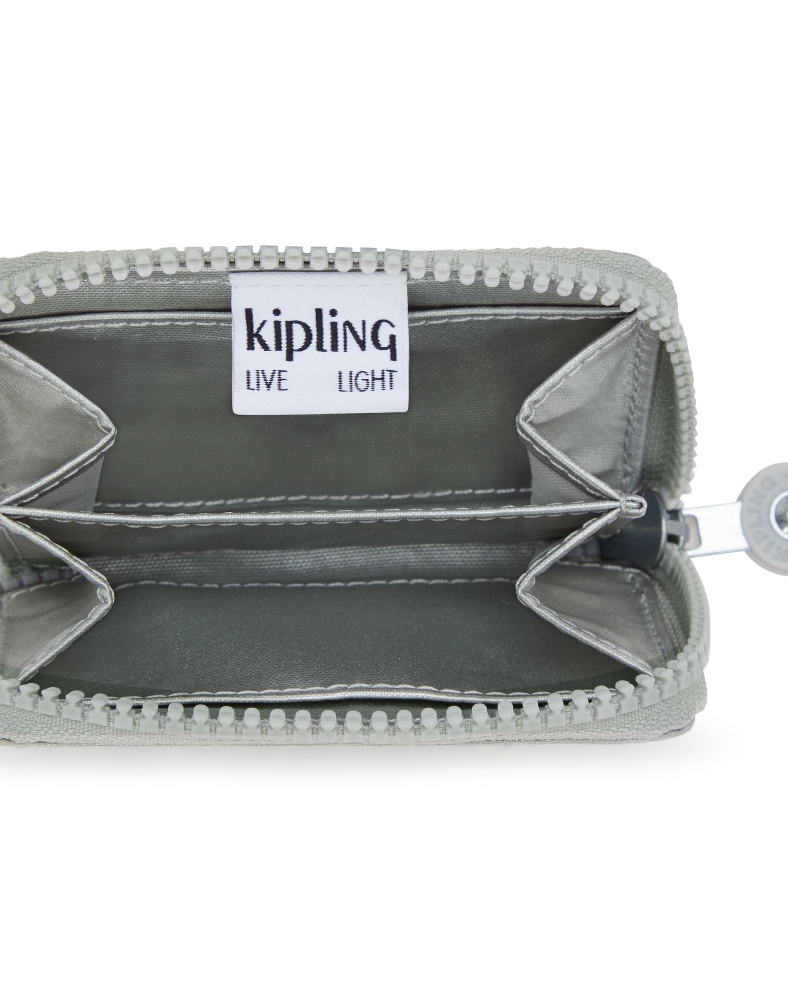 محفظة Kipling Cash Buddy New Bright Metallic صغيرة I5024-70P