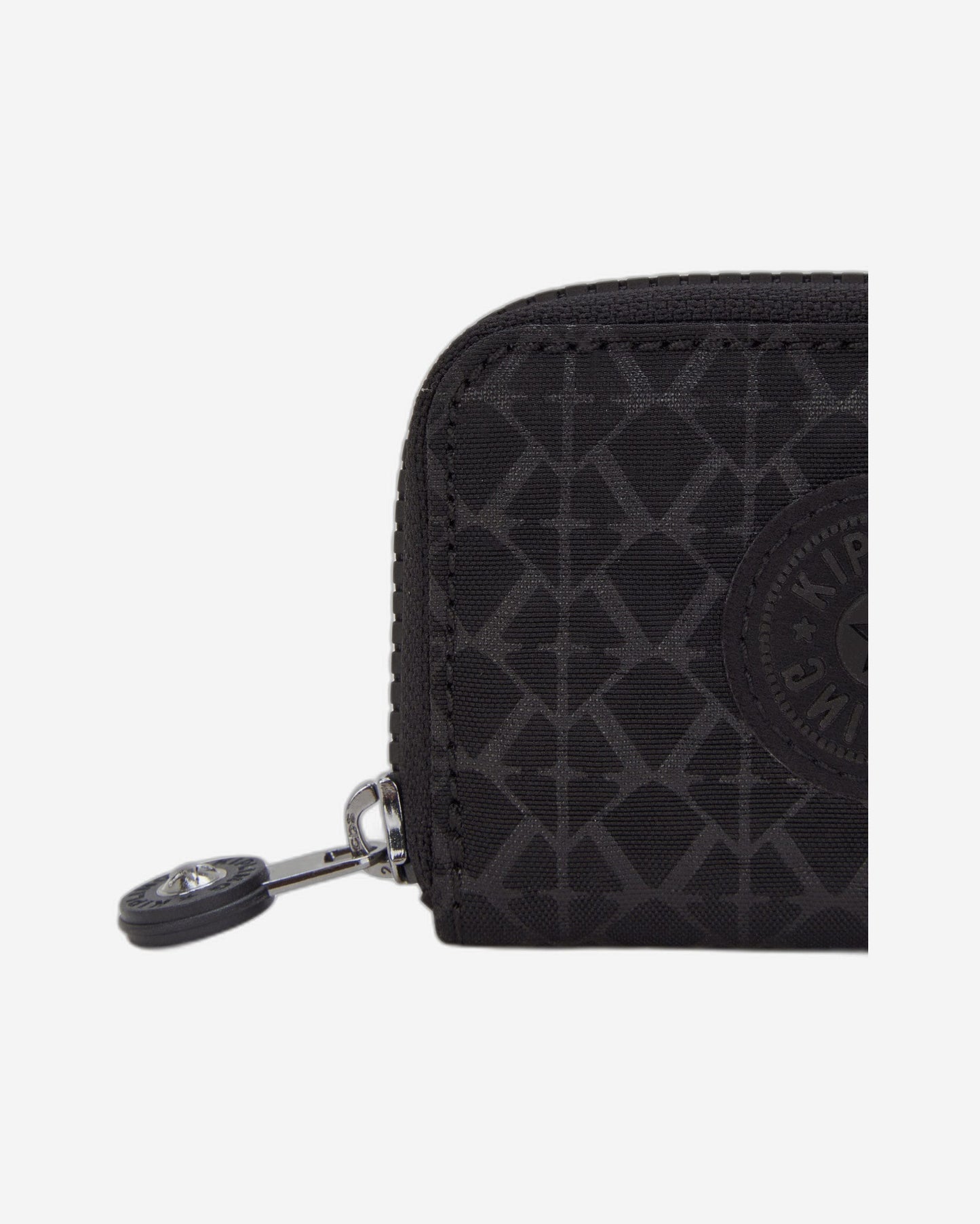 محفظة Kipling Cash Buddy Signature Embm صغيرة I5024-K59
