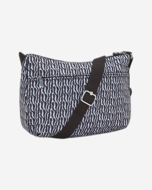 حقيبة كروس بودي متوسطة الحجم من كيبلينج إيزيلاه هوليداي ويفز I5034-1KP