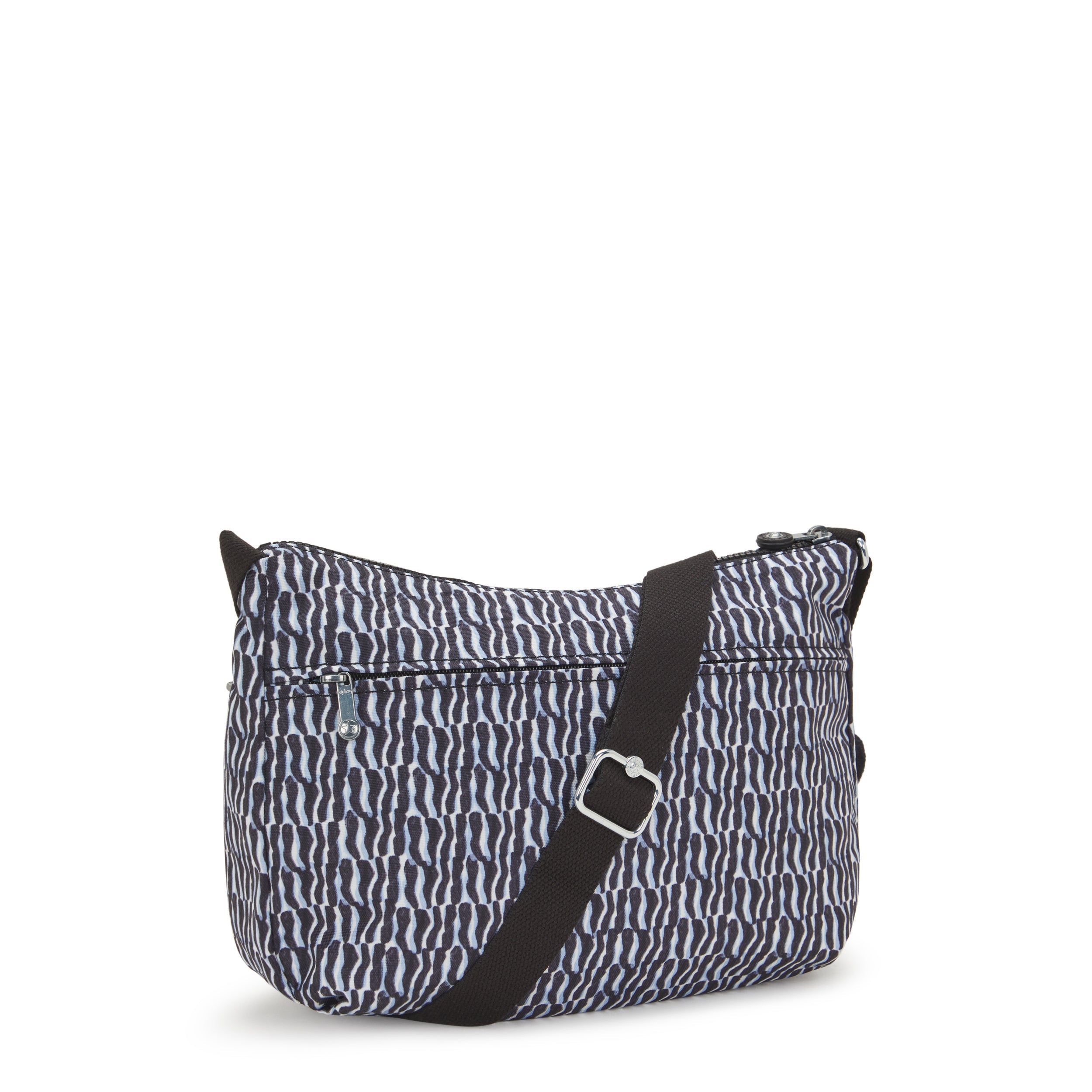 حقيبة كروس بودي متوسطة الحجم من كيبلينج إيزيلاه هوليداي ويفز I5034-1KP