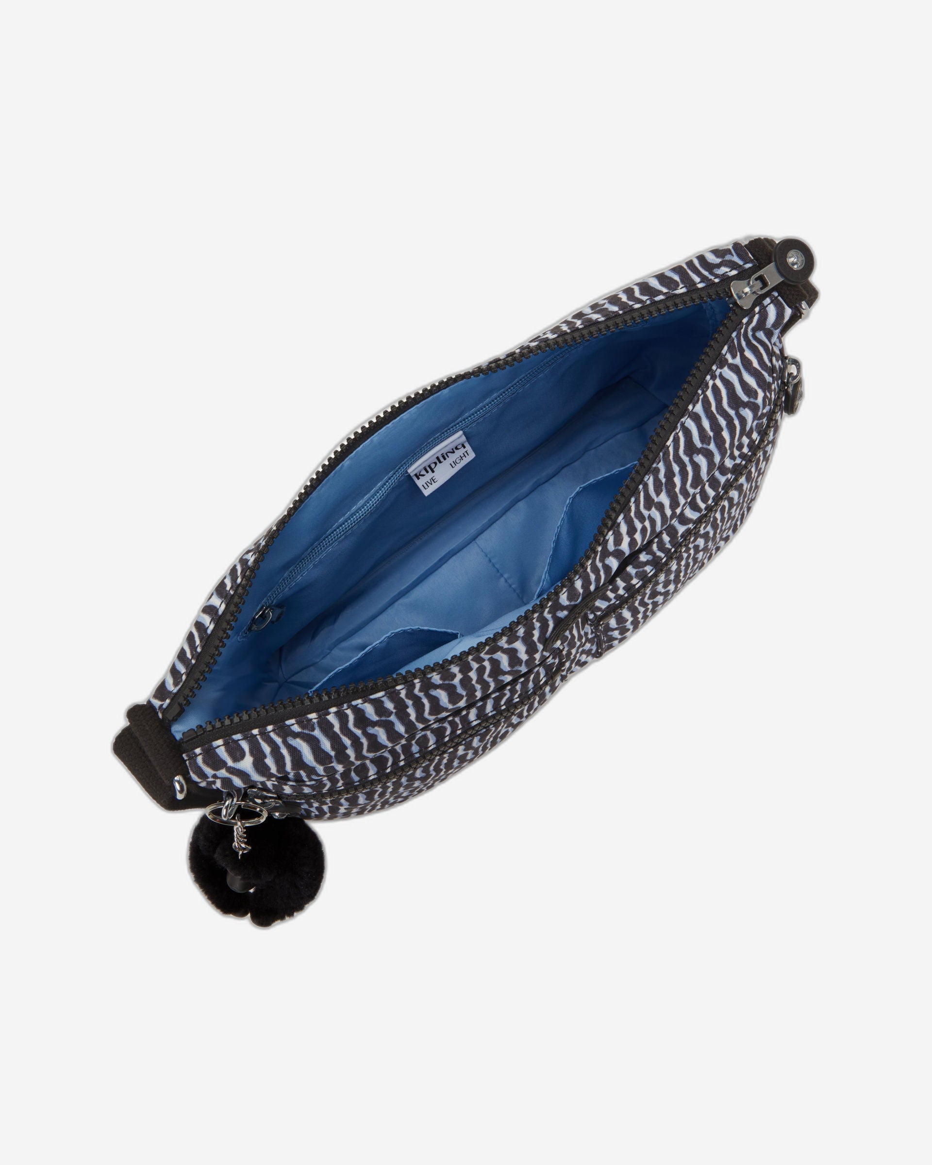 حقيبة كروس بودي متوسطة الحجم من كيبلينج إيزيلاه هوليداي ويفز I5034-1KP