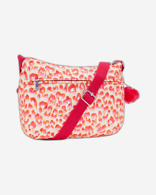 حقيبة كروس متوسطة الحجم من كيبلينج إيزيلاه لاتين تشيتا C2I5034-6LX