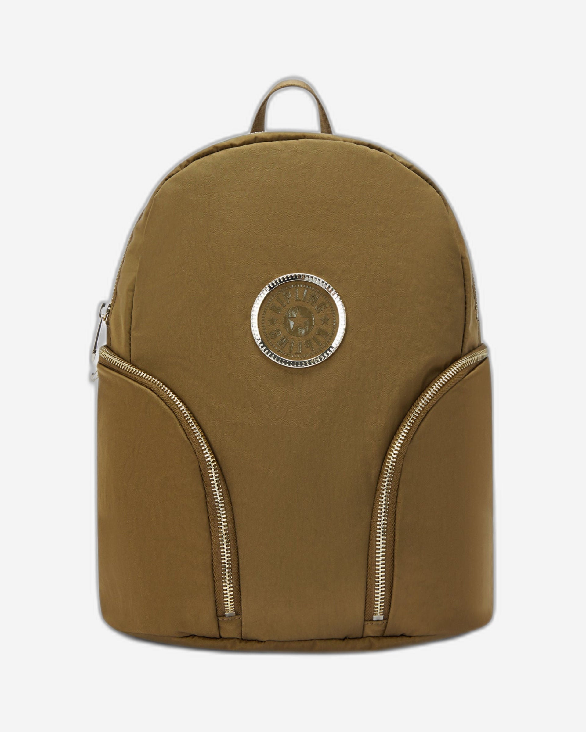 Kipling The City S Dry Laurel Spice Small Backpack I5036-3KP