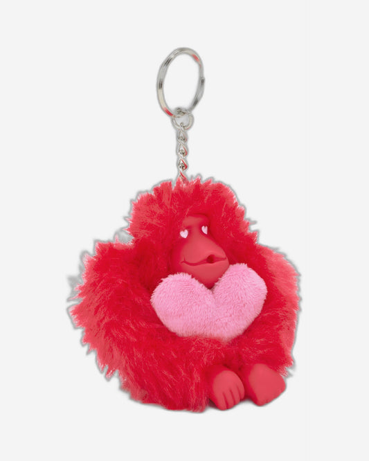 قرد عيد الحب من كيبلينج، أحمر، عيد الحب، M، قرد جامع، I5105-3TV