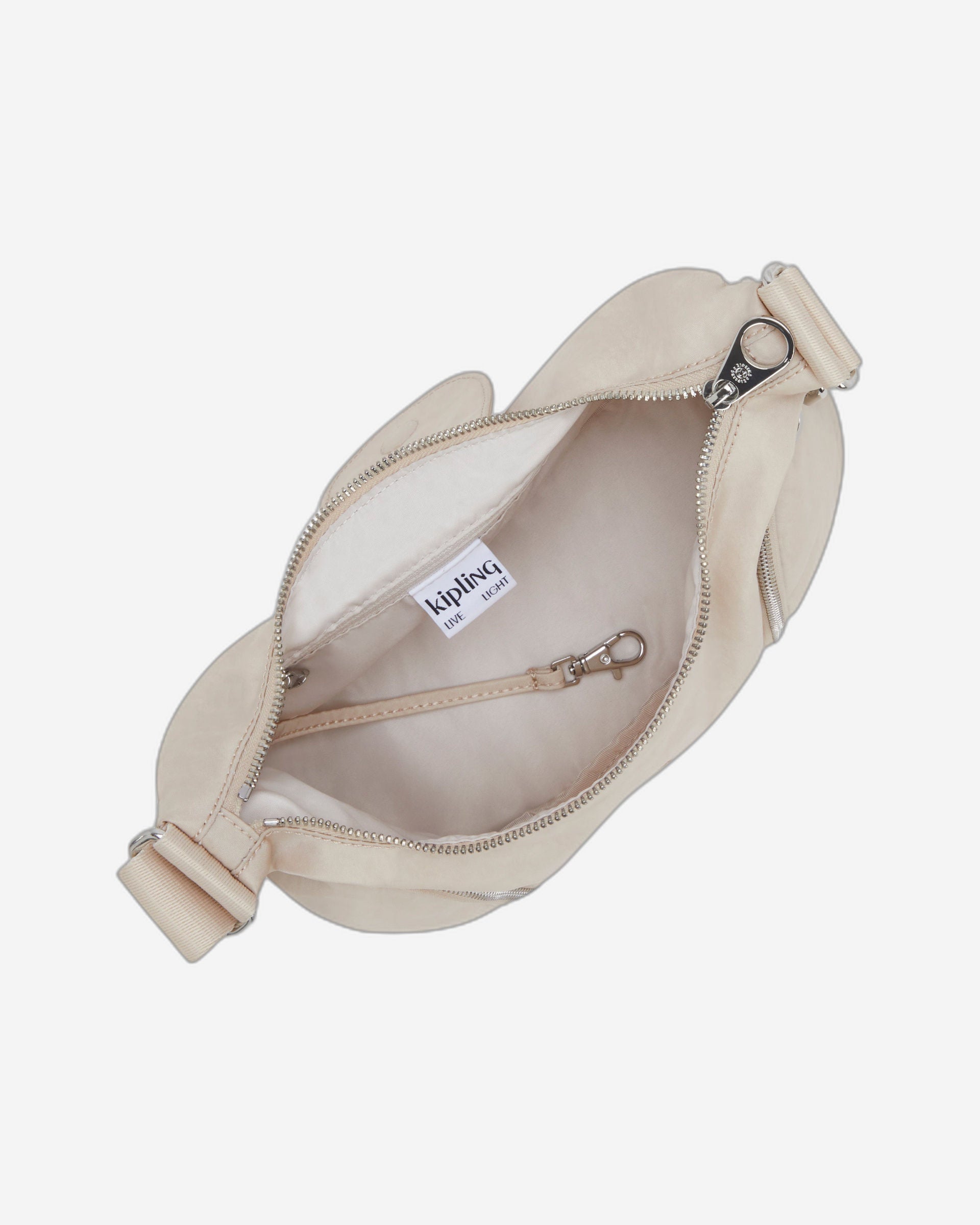 حقيبة كروس بودي متوسطة الحجم من كيبلينج سيرا إم بيج سبايس I5107-26J